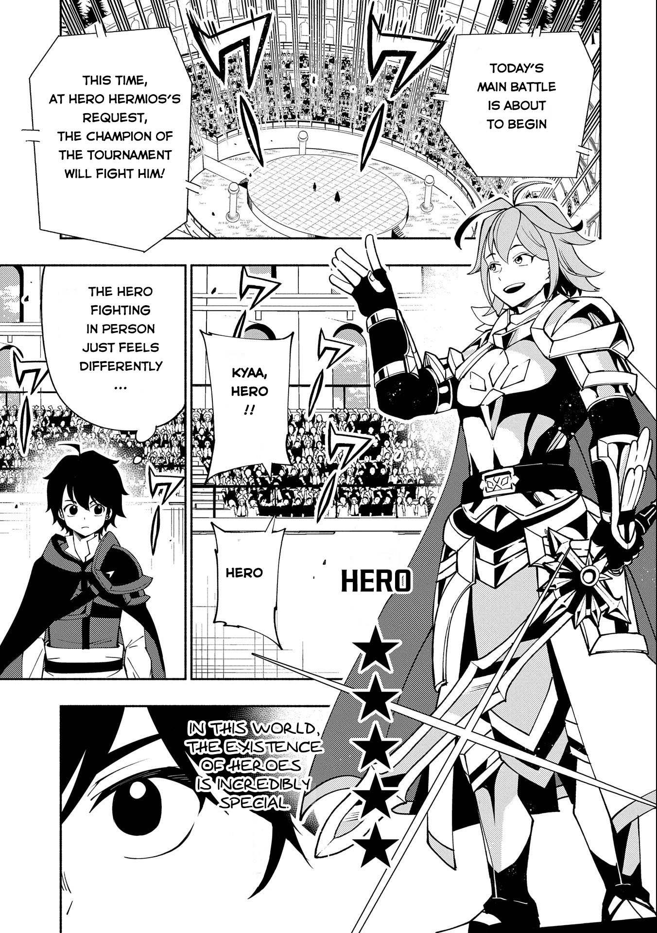 Read Hell Mode The Hardcore Gamer Dominates in Another World with Garbage Balancing Pt Manga Online