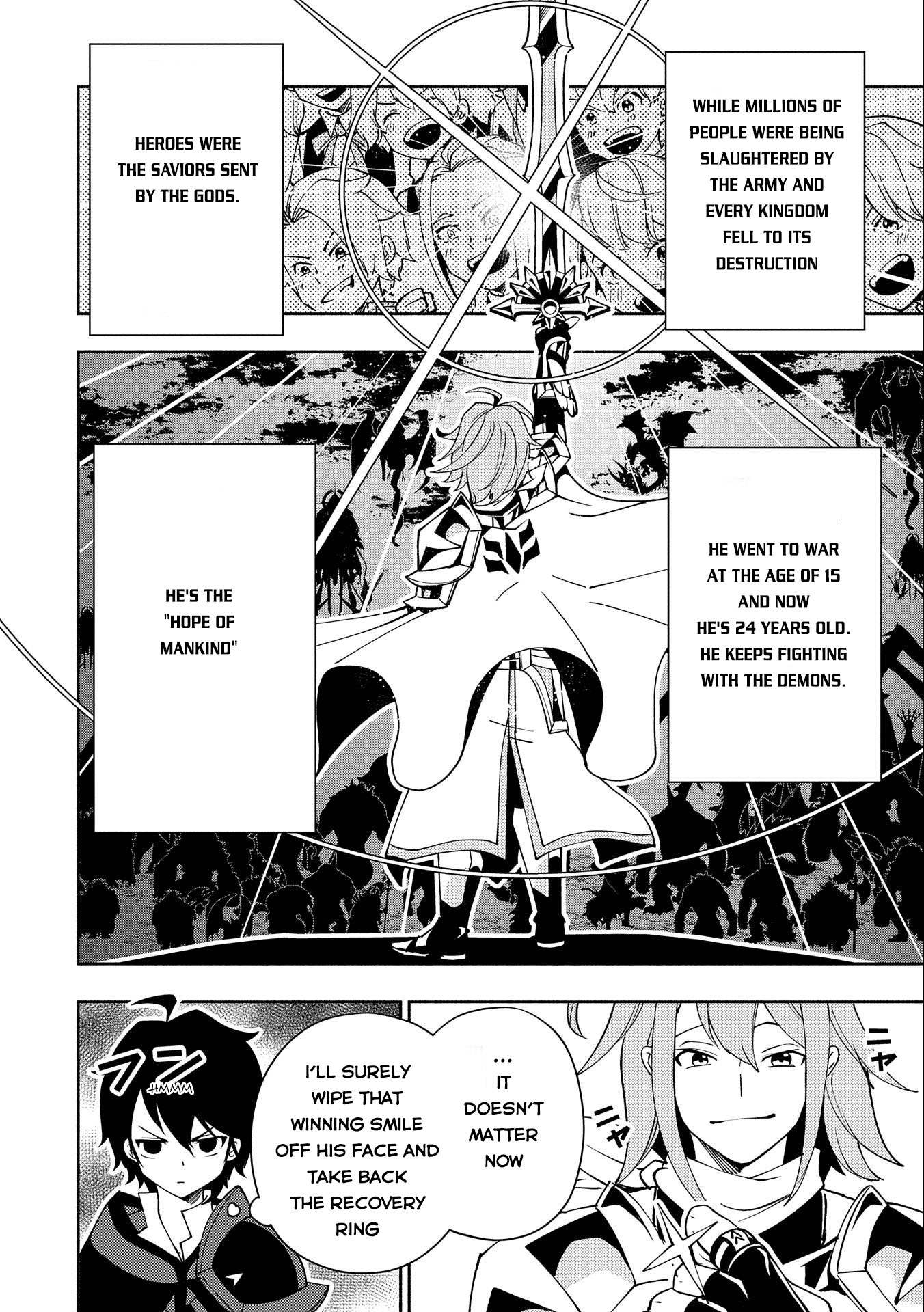 Read Hell Mode The Hardcore Gamer Dominates in Another World with Garbage Balancing Pt Manga Online
