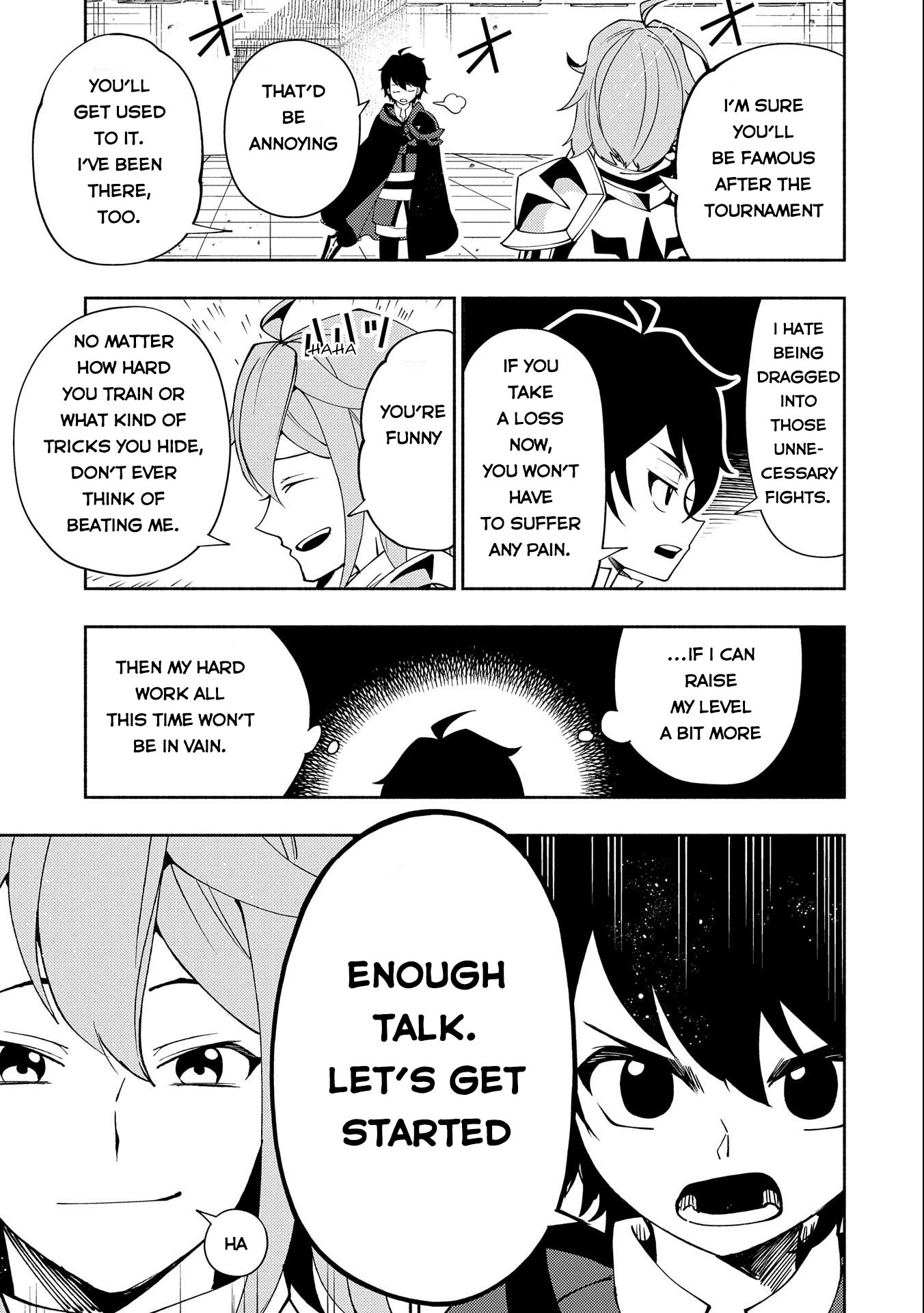 Read Hell Mode The Hardcore Gamer Dominates in Another World with Garbage Balancing Pt Manga Online
