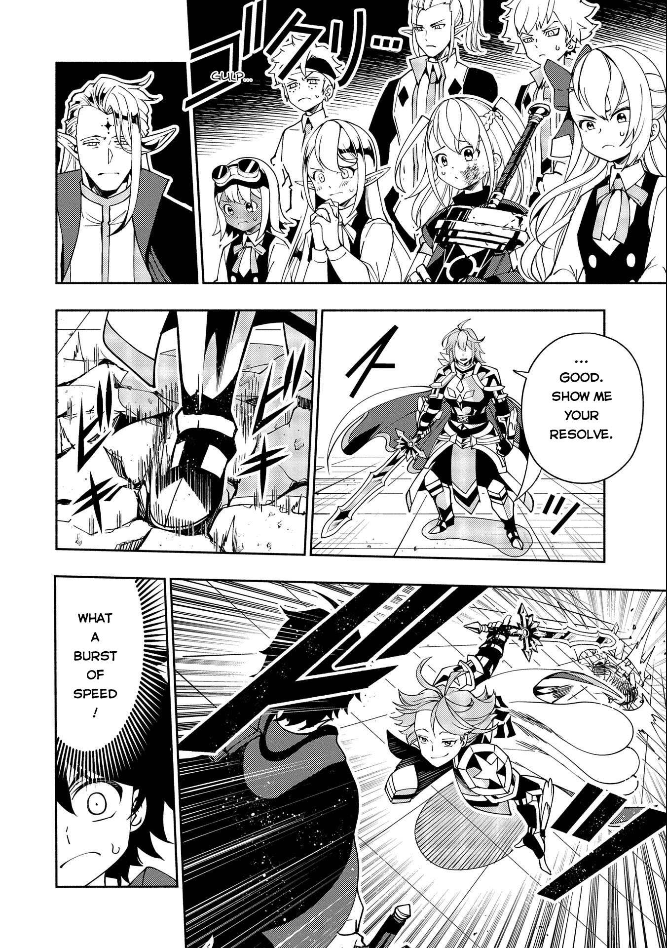 Read Hell Mode The Hardcore Gamer Dominates in Another World with Garbage Balancing Pt Manga Online