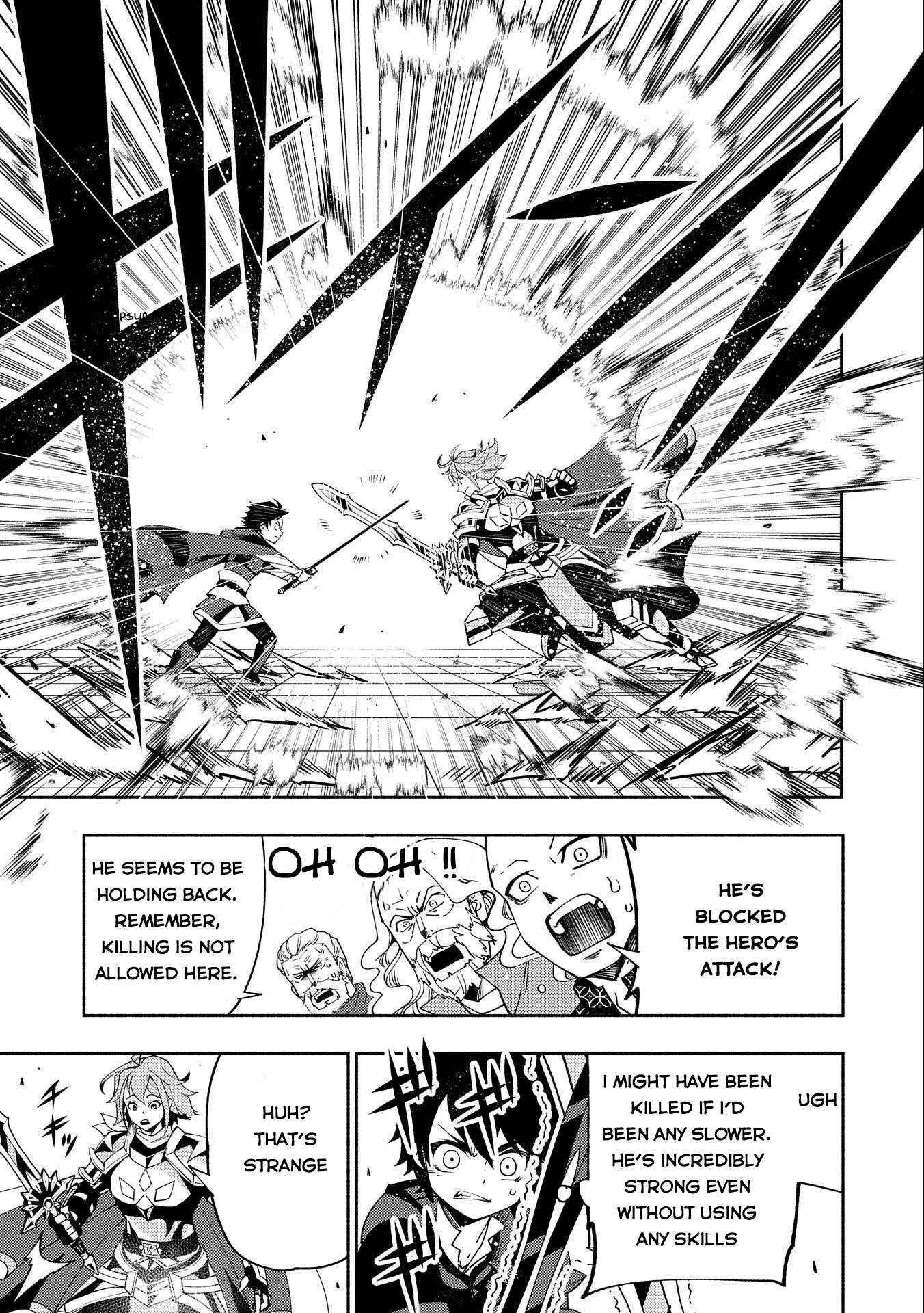 Read Hell Mode The Hardcore Gamer Dominates in Another World with Garbage Balancing Pt Manga Online