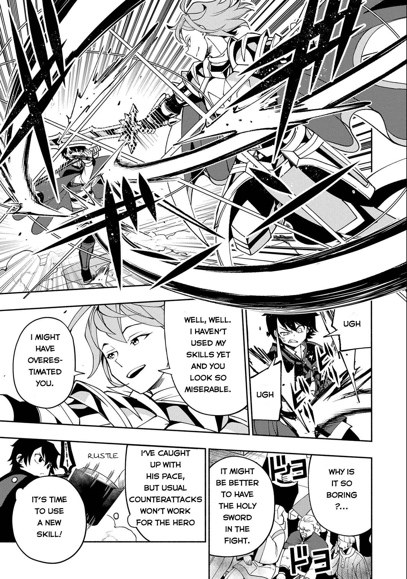 Read Hell Mode The Hardcore Gamer Dominates in Another World with Garbage Balancing Pt Manga Online