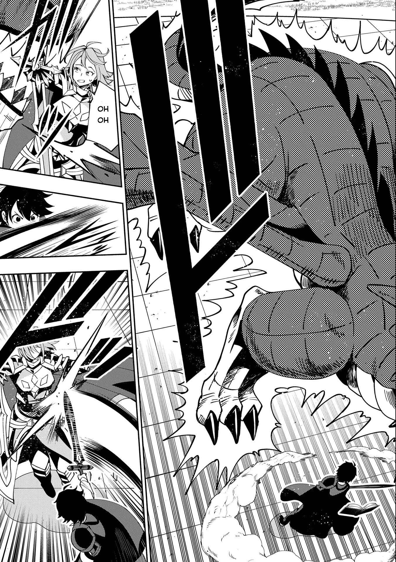 Read Hell Mode The Hardcore Gamer Dominates in Another World with Garbage Balancing Pt Manga Online