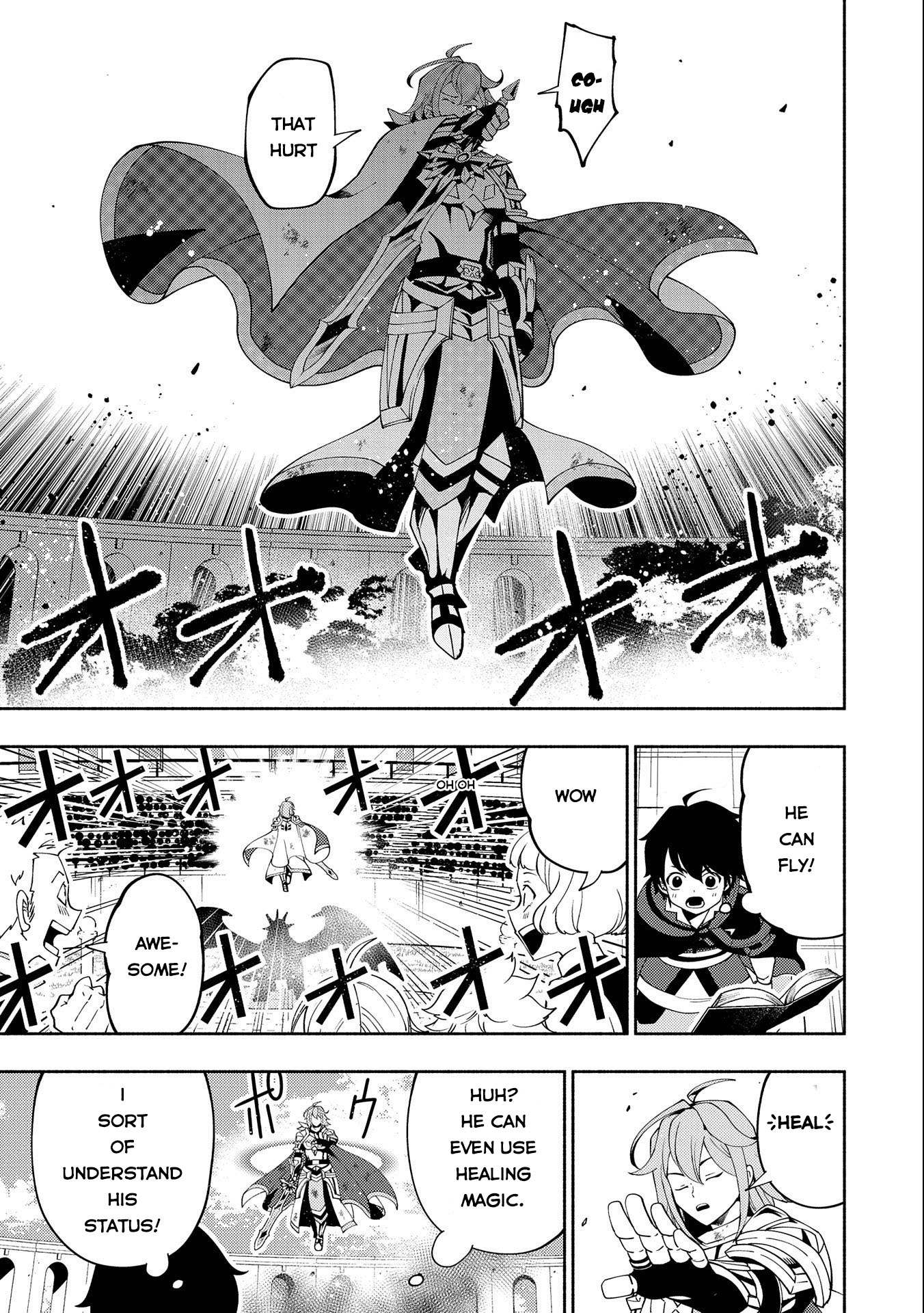 Read Hell Mode The Hardcore Gamer Dominates in Another World with Garbage Balancing Pt Manga Online