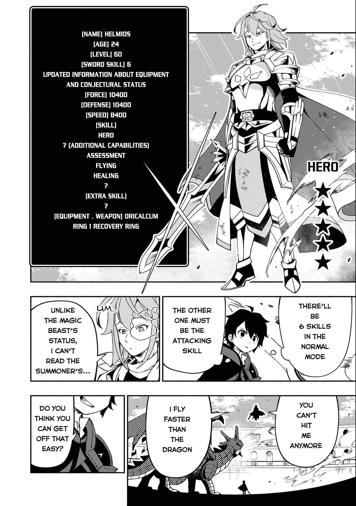 Read Hell Mode The Hardcore Gamer Dominates in Another World with Garbage Balancing Pt Manga Online