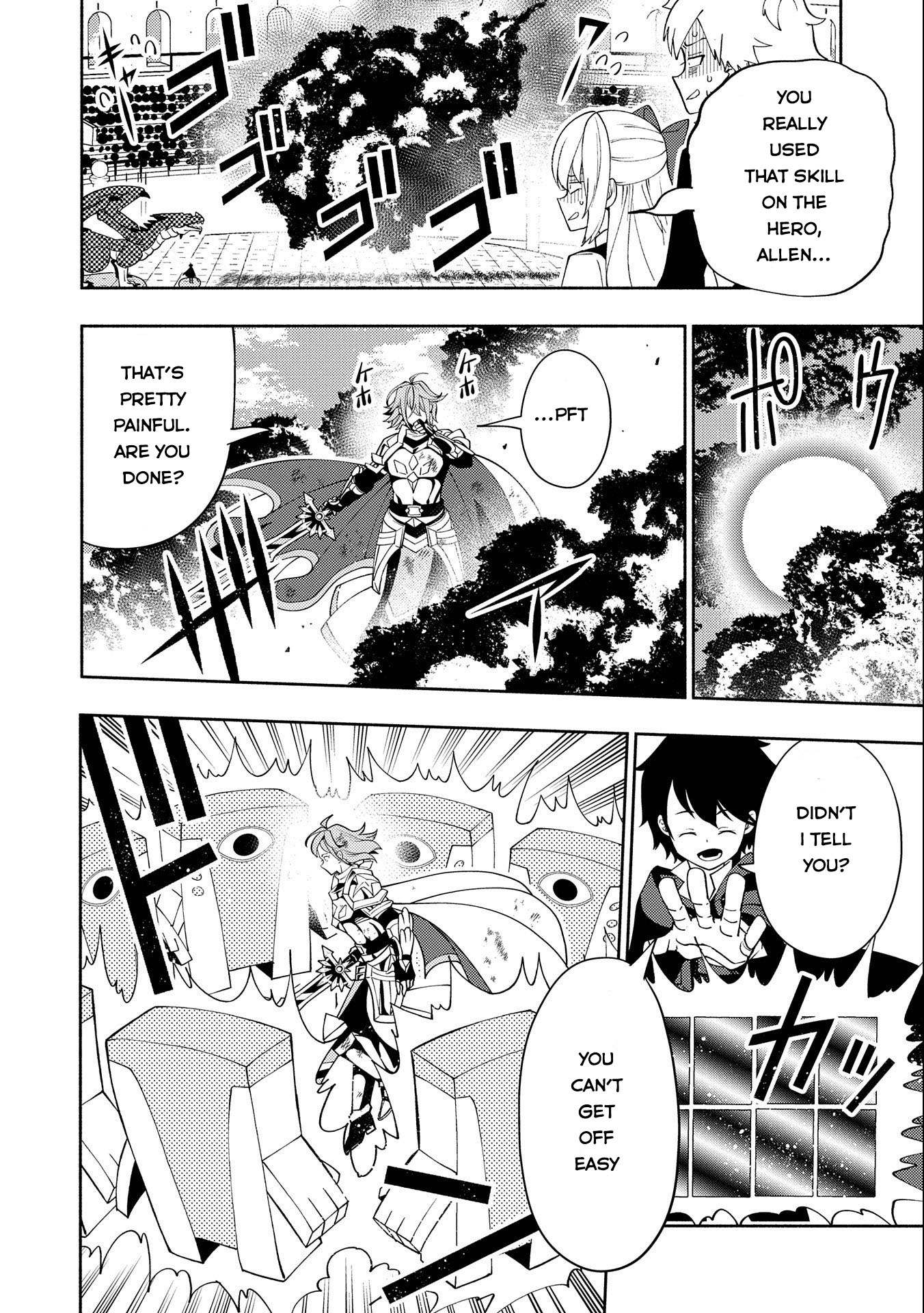 Read Hell Mode The Hardcore Gamer Dominates in Another World with Garbage Balancing Pt Manga Online