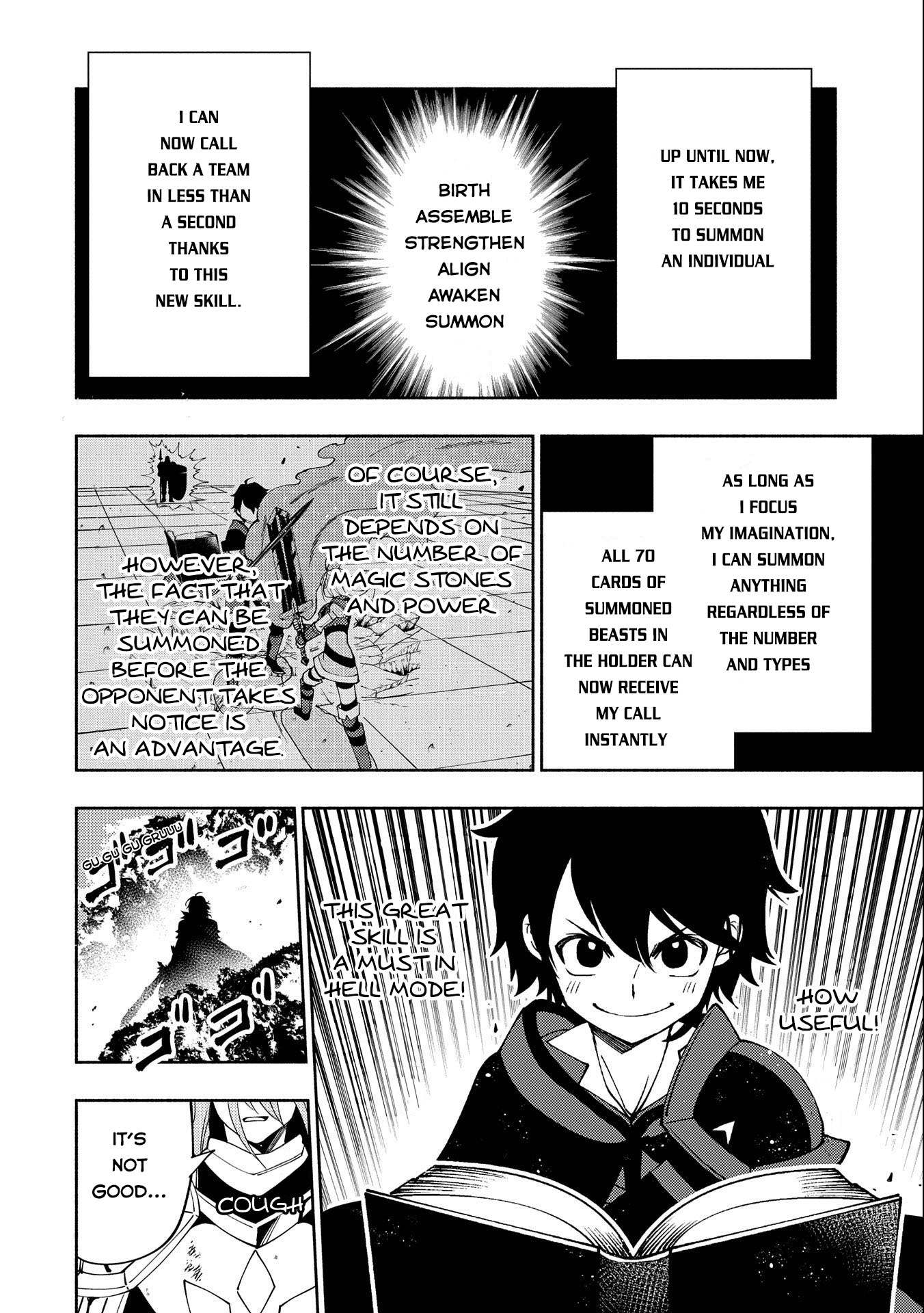 Read Hell Mode The Hardcore Gamer Dominates in Another World with Garbage Balancing Pt Manga Online