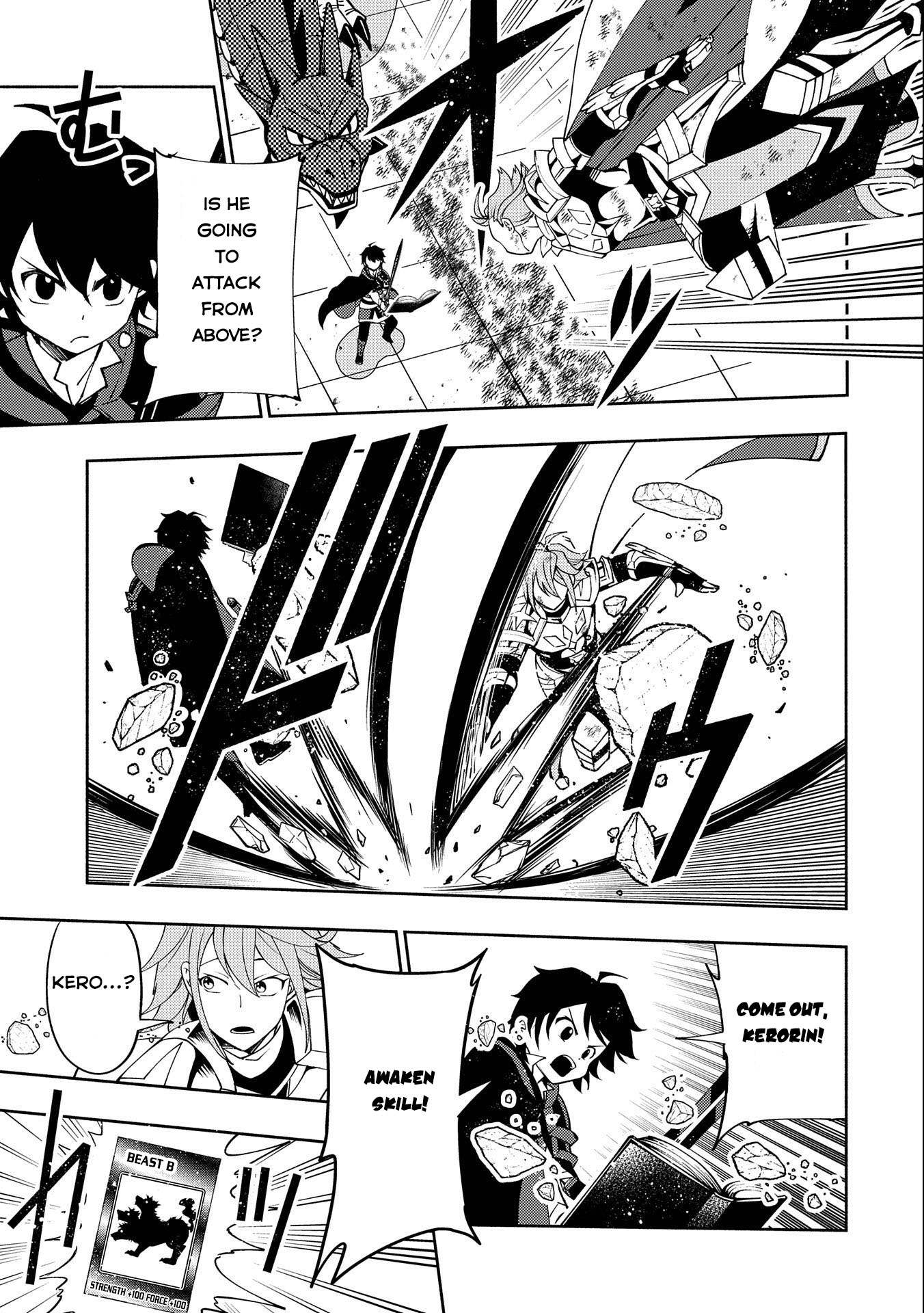 Read Hell Mode The Hardcore Gamer Dominates in Another World with Garbage Balancing Pt Manga Online