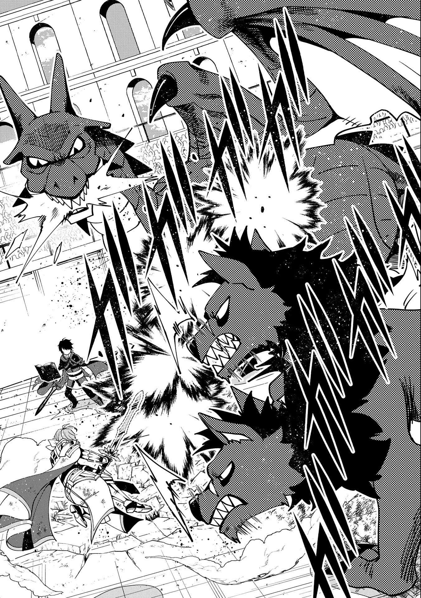 Read Hell Mode The Hardcore Gamer Dominates in Another World with Garbage Balancing Pt Manga Online