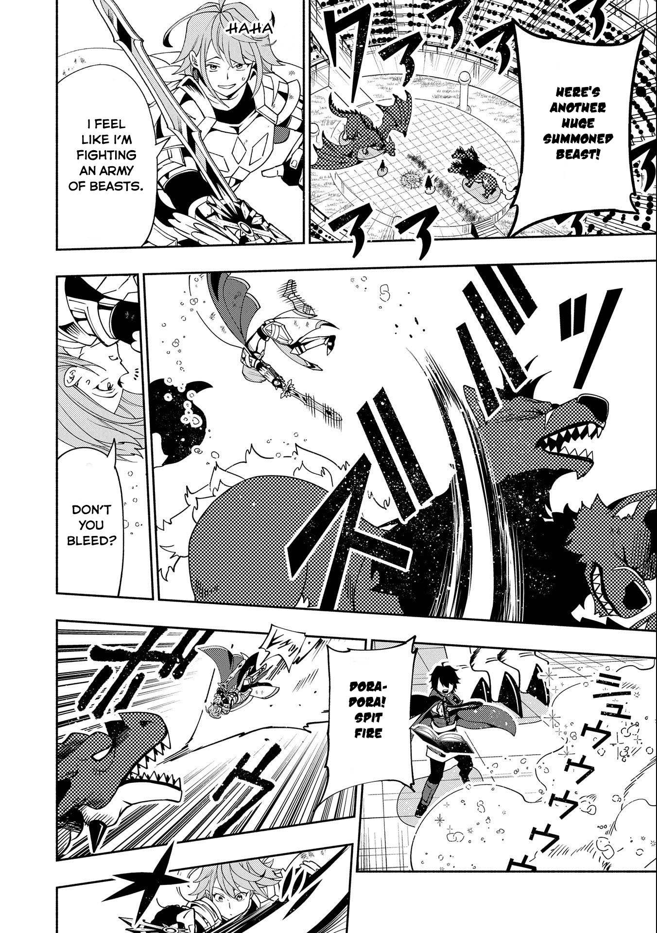 Read Hell Mode The Hardcore Gamer Dominates in Another World with Garbage Balancing Pt Manga Online