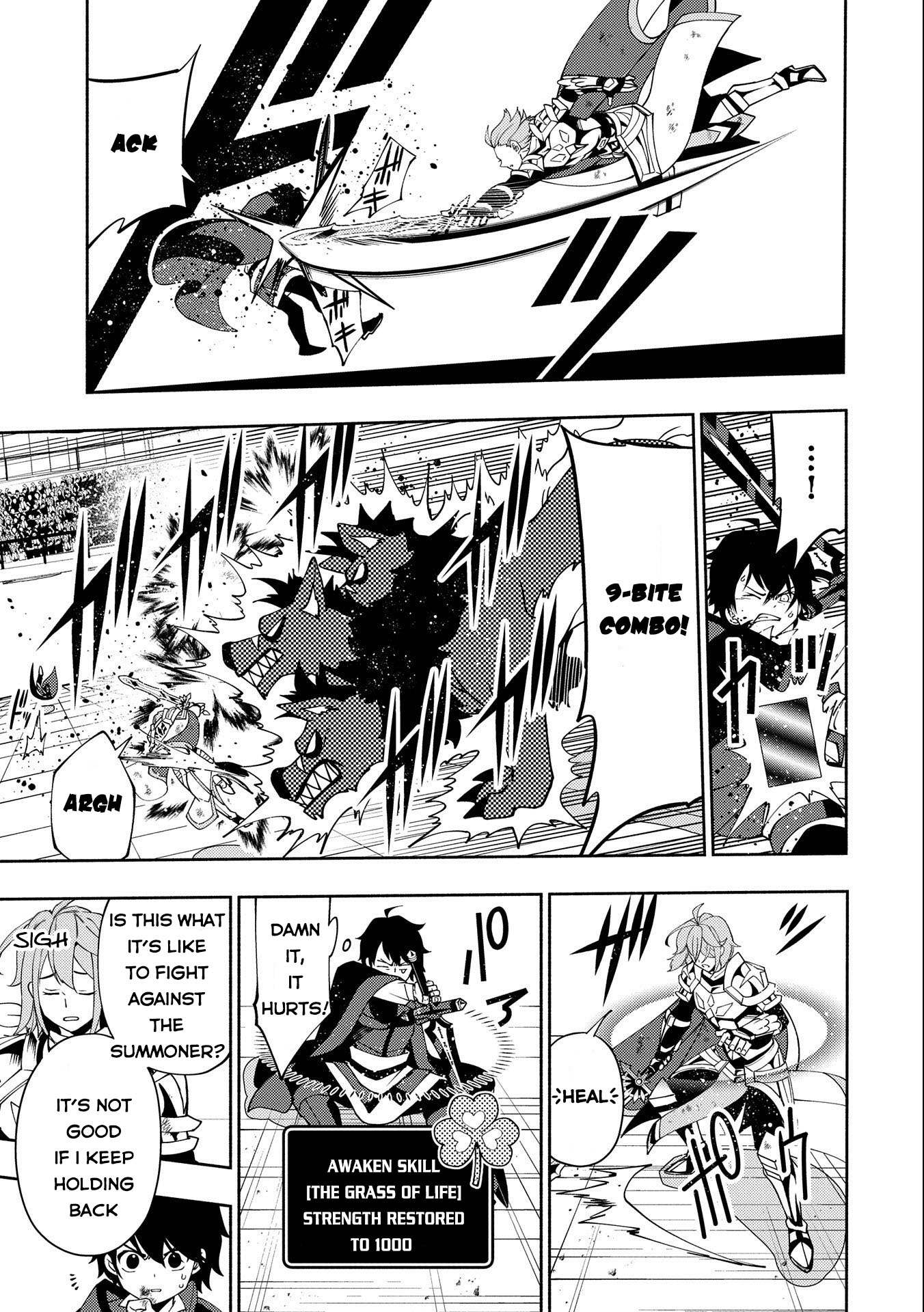 Read Hell Mode The Hardcore Gamer Dominates in Another World with Garbage Balancing Pt Manga Online