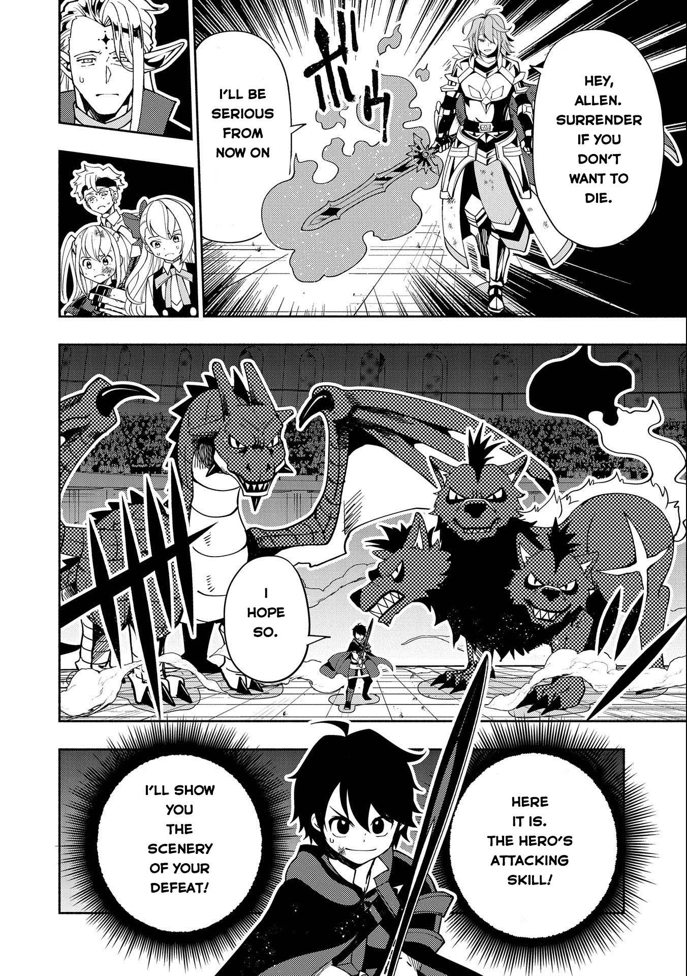 Read Hell Mode The Hardcore Gamer Dominates in Another World with Garbage Balancing Pt Manga Online
