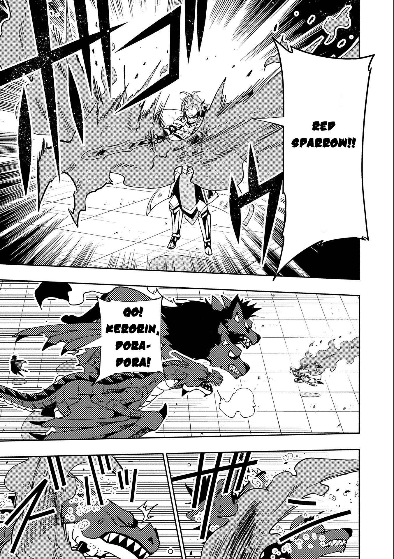 Read Hell Mode The Hardcore Gamer Dominates in Another World with Garbage Balancing Pt Manga Online