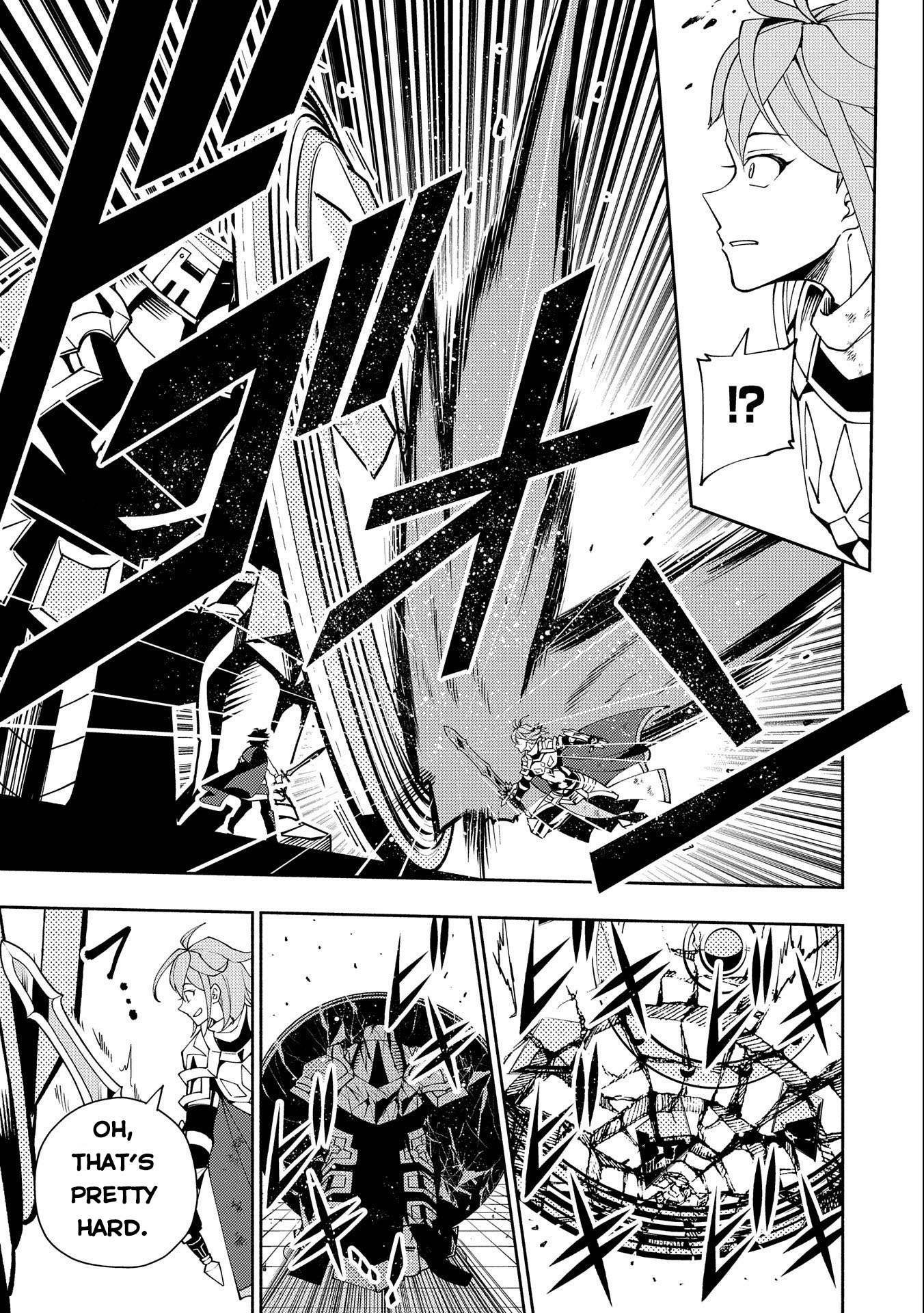 Read Hell Mode The Hardcore Gamer Dominates in Another World with Garbage Balancing Pt Manga Online