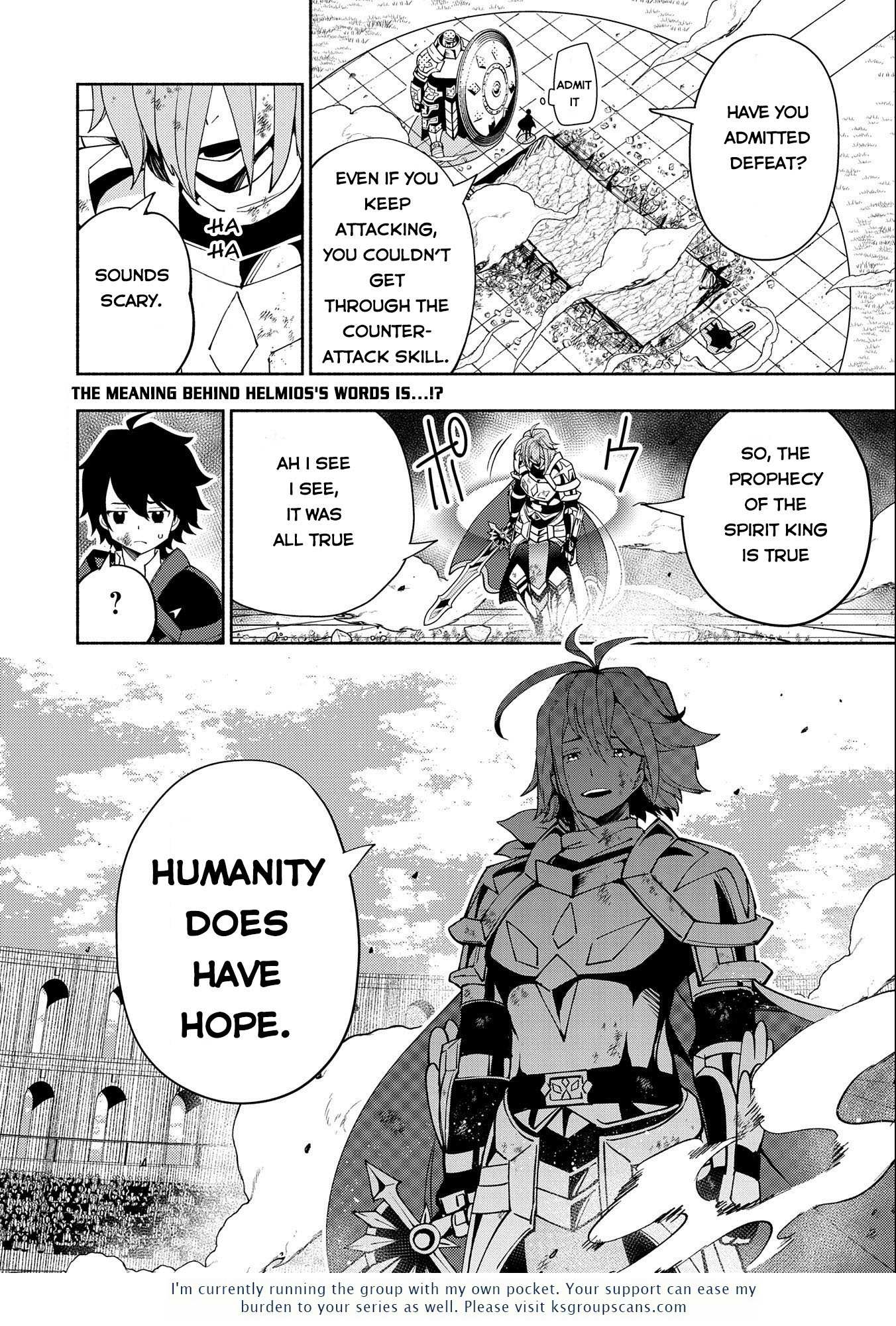 Read Hell Mode The Hardcore Gamer Dominates in Another World with Garbage Balancing Pt Manga Online