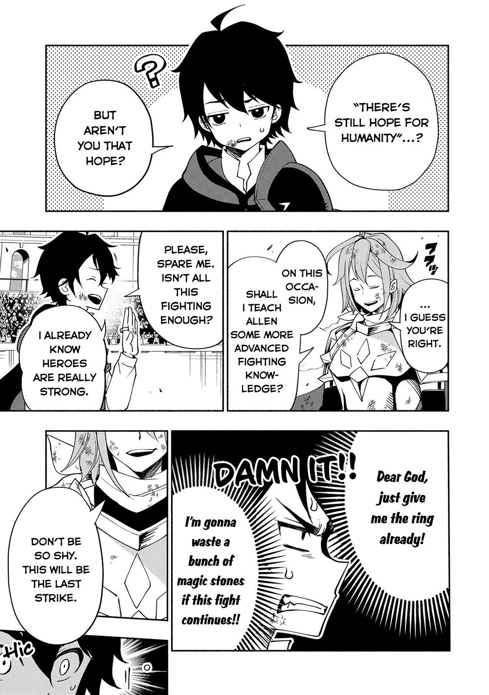 Read Hell Mode The Hardcore Gamer Dominates in Another World with Garbage Balancing Pt Manga Online
