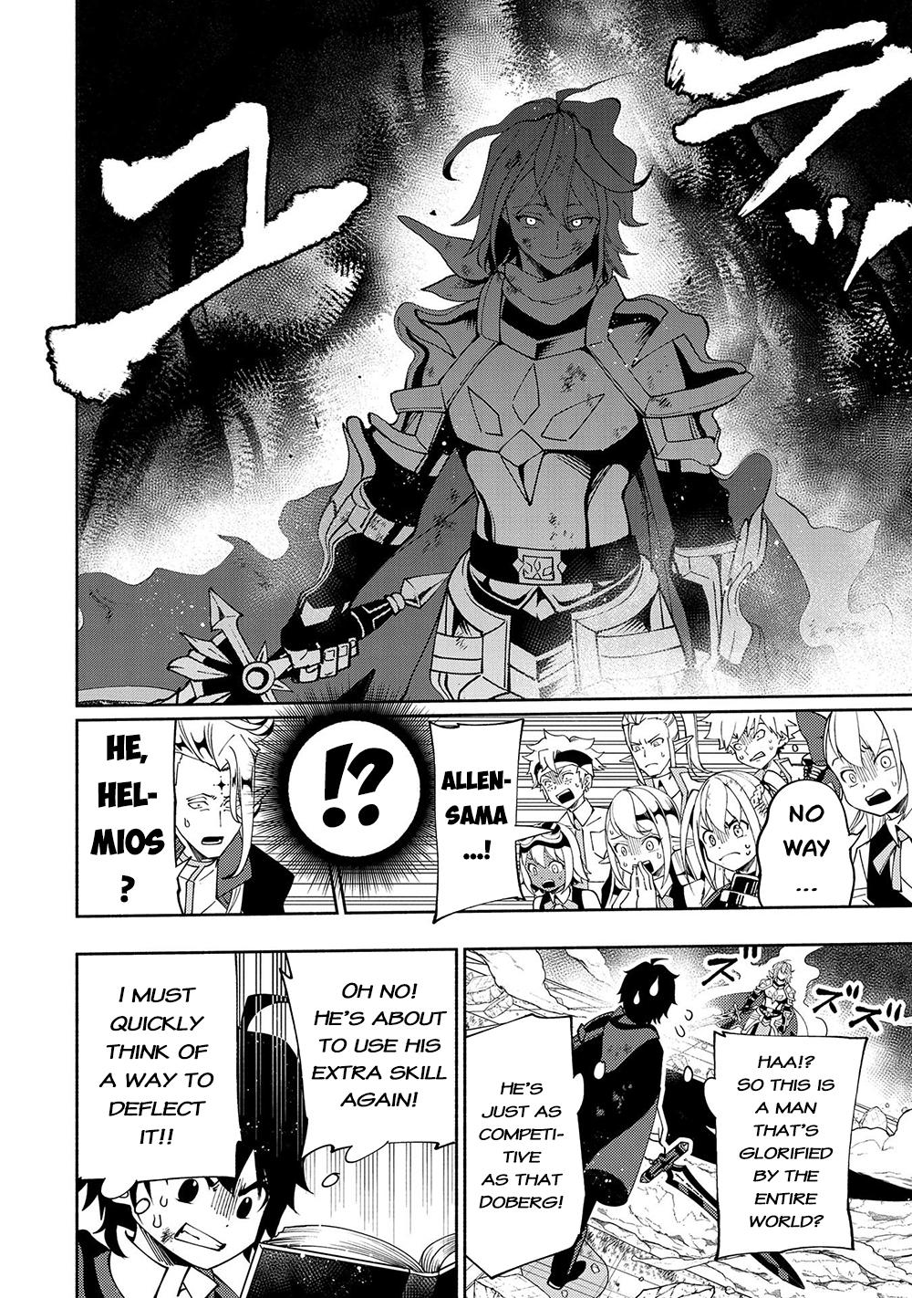 Read Hell Mode The Hardcore Gamer Dominates in Another World with Garbage Balancing Pt Manga Online