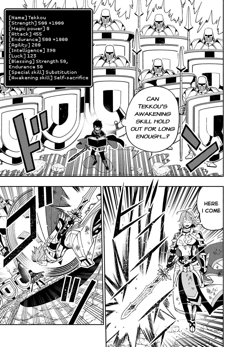 Read Hell Mode The Hardcore Gamer Dominates in Another World with Garbage Balancing Pt Manga Online