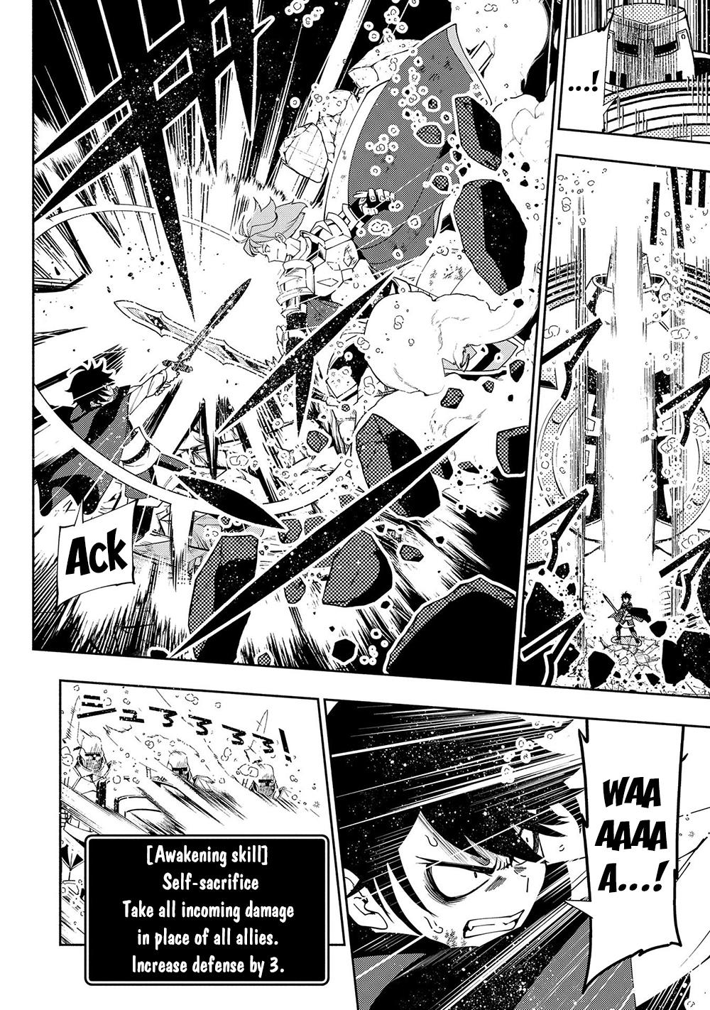 Read Hell Mode The Hardcore Gamer Dominates in Another World with Garbage Balancing Pt Manga Online