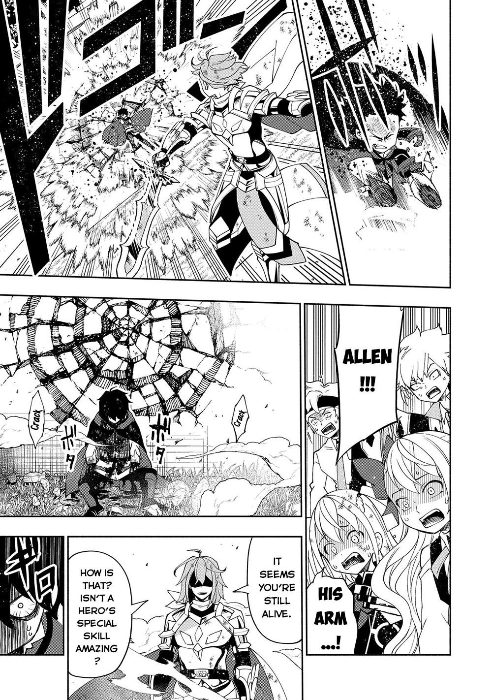 Read Hell Mode The Hardcore Gamer Dominates in Another World with Garbage Balancing Pt Manga Online