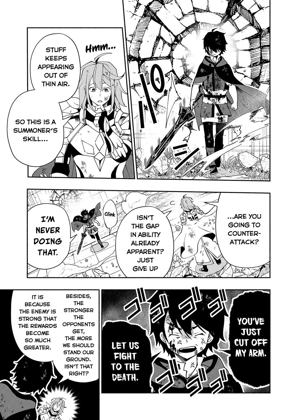 Read Hell Mode The Hardcore Gamer Dominates in Another World with Garbage Balancing Pt Manga Online