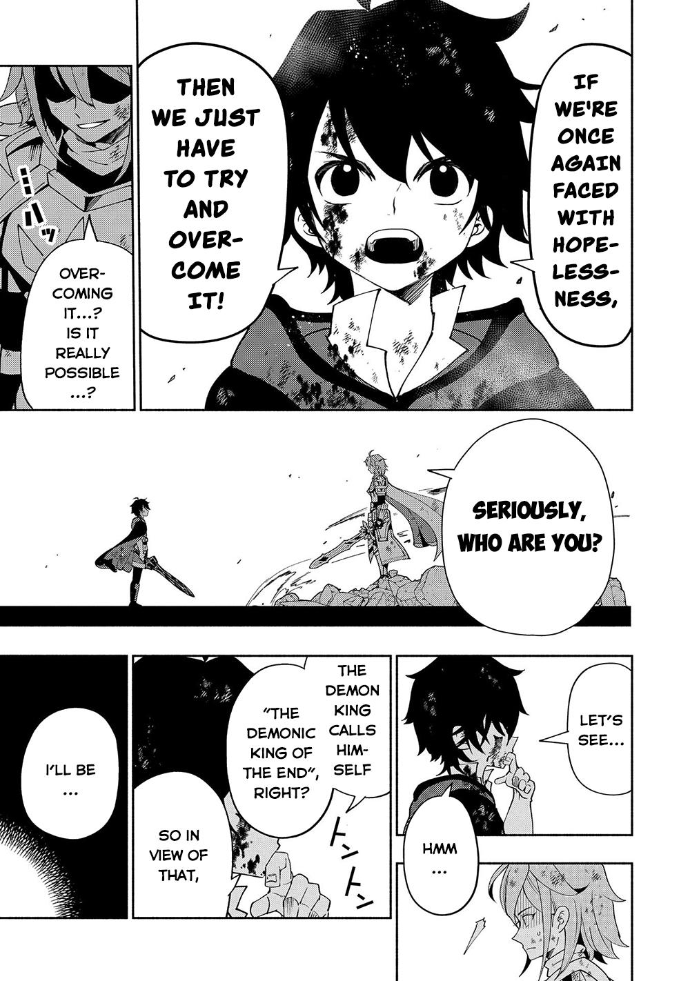 Read Hell Mode The Hardcore Gamer Dominates in Another World with Garbage Balancing Pt Manga Online