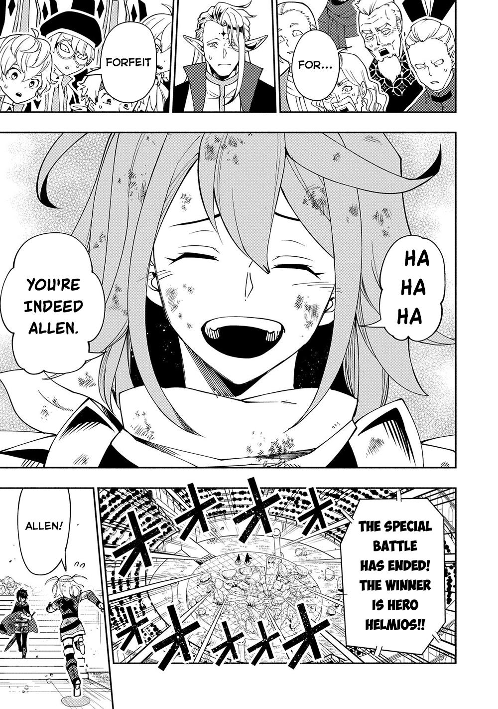 Read Hell Mode The Hardcore Gamer Dominates in Another World with Garbage Balancing Pt Manga Online