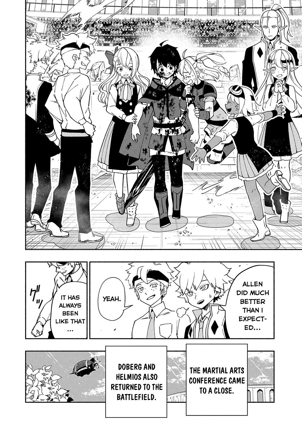Read Hell Mode The Hardcore Gamer Dominates in Another World with Garbage Balancing Pt Manga Online