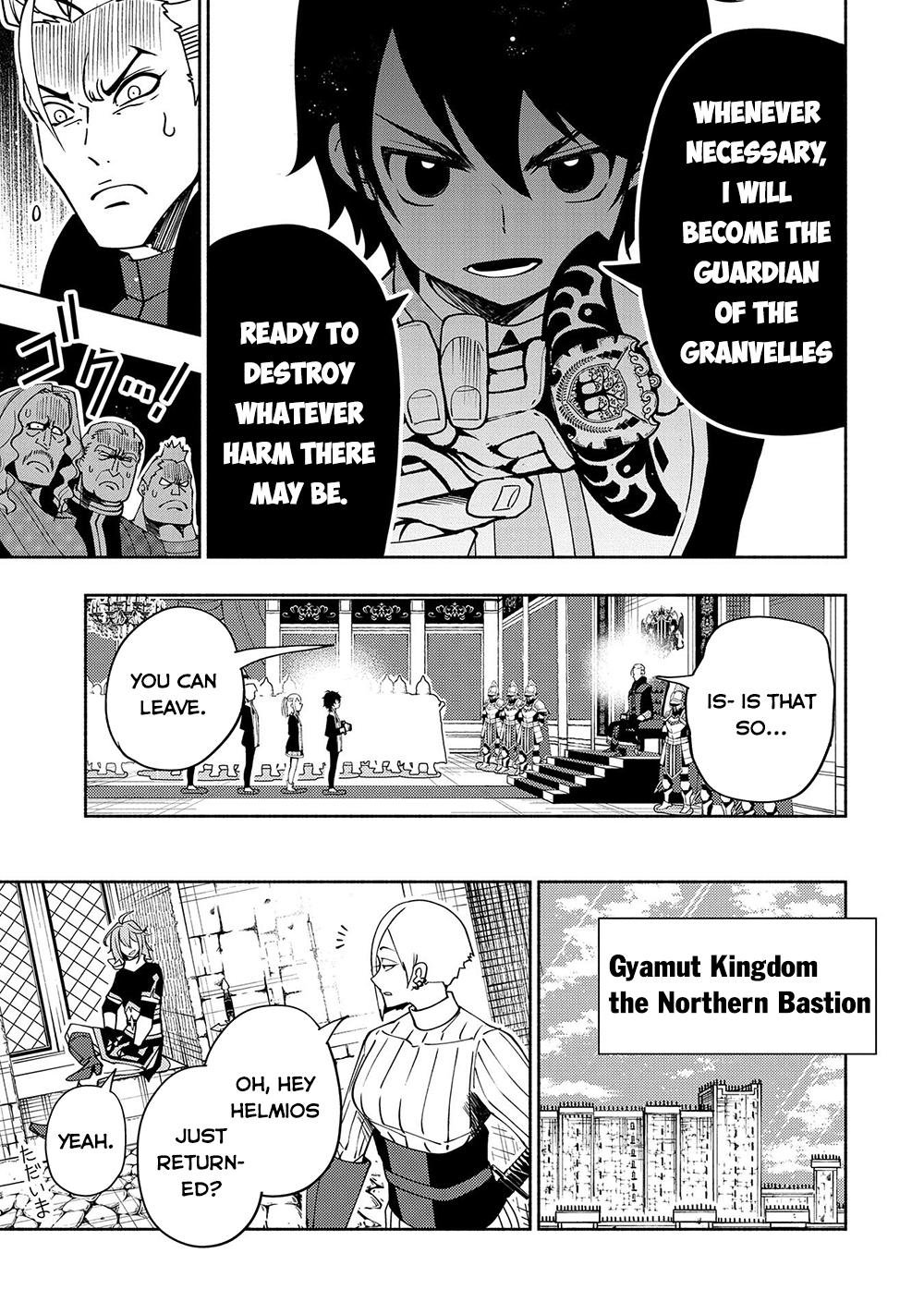 Read Hell Mode The Hardcore Gamer Dominates in Another World with Garbage Balancing Pt Manga Online
