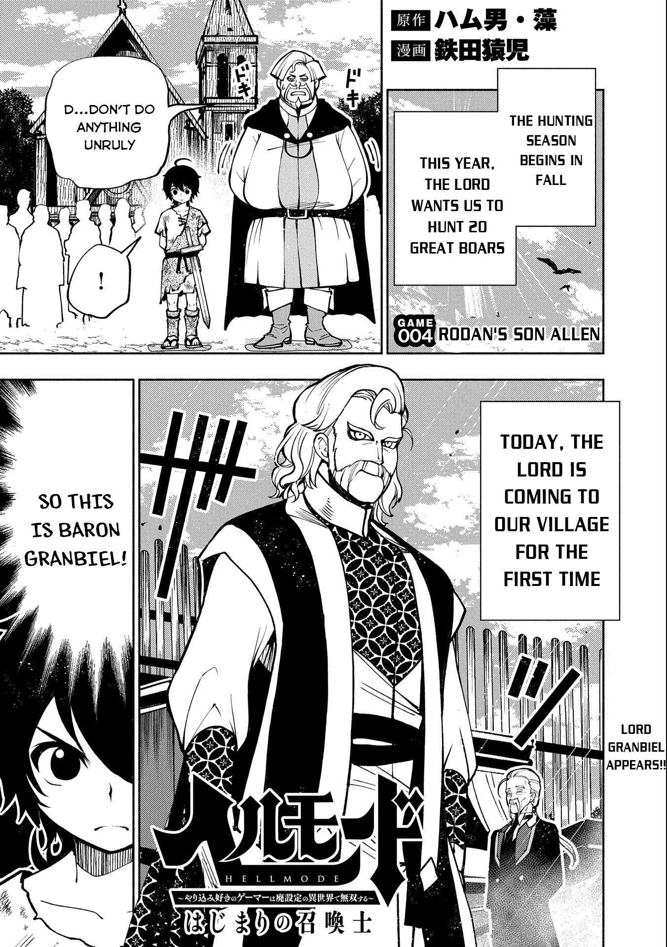 Read Hell Mode The Hardcore Gamer Dominates in Another World with Garbage Balancing Pt Manga Online