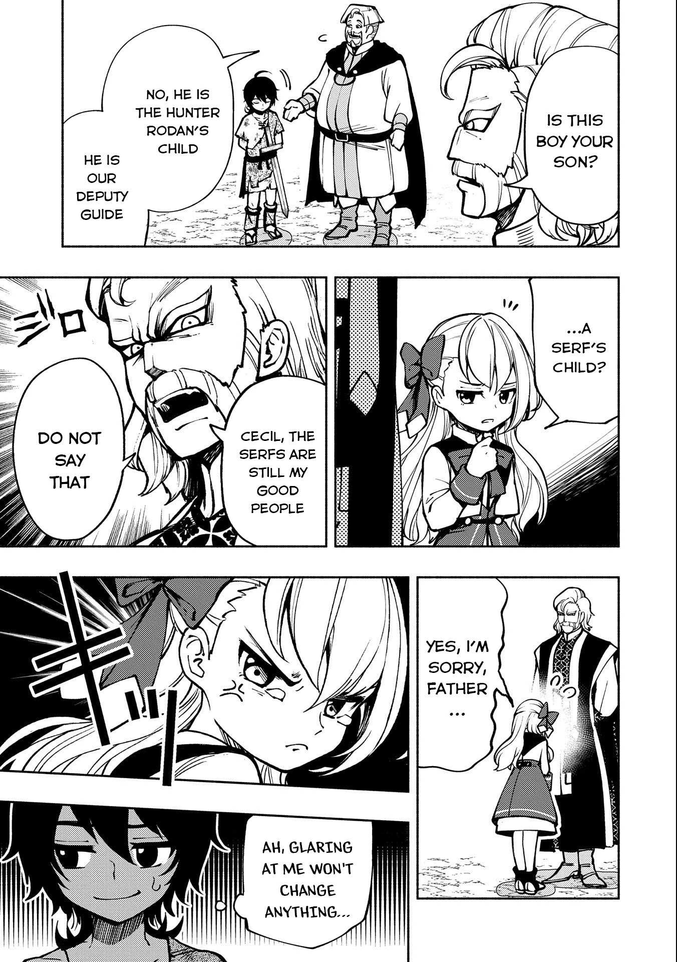 Read Hell Mode The Hardcore Gamer Dominates in Another World with Garbage Balancing Pt Manga Online