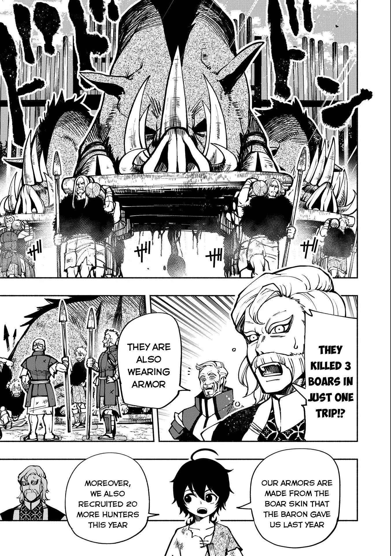 Read Hell Mode The Hardcore Gamer Dominates in Another World with Garbage Balancing Pt Manga Online