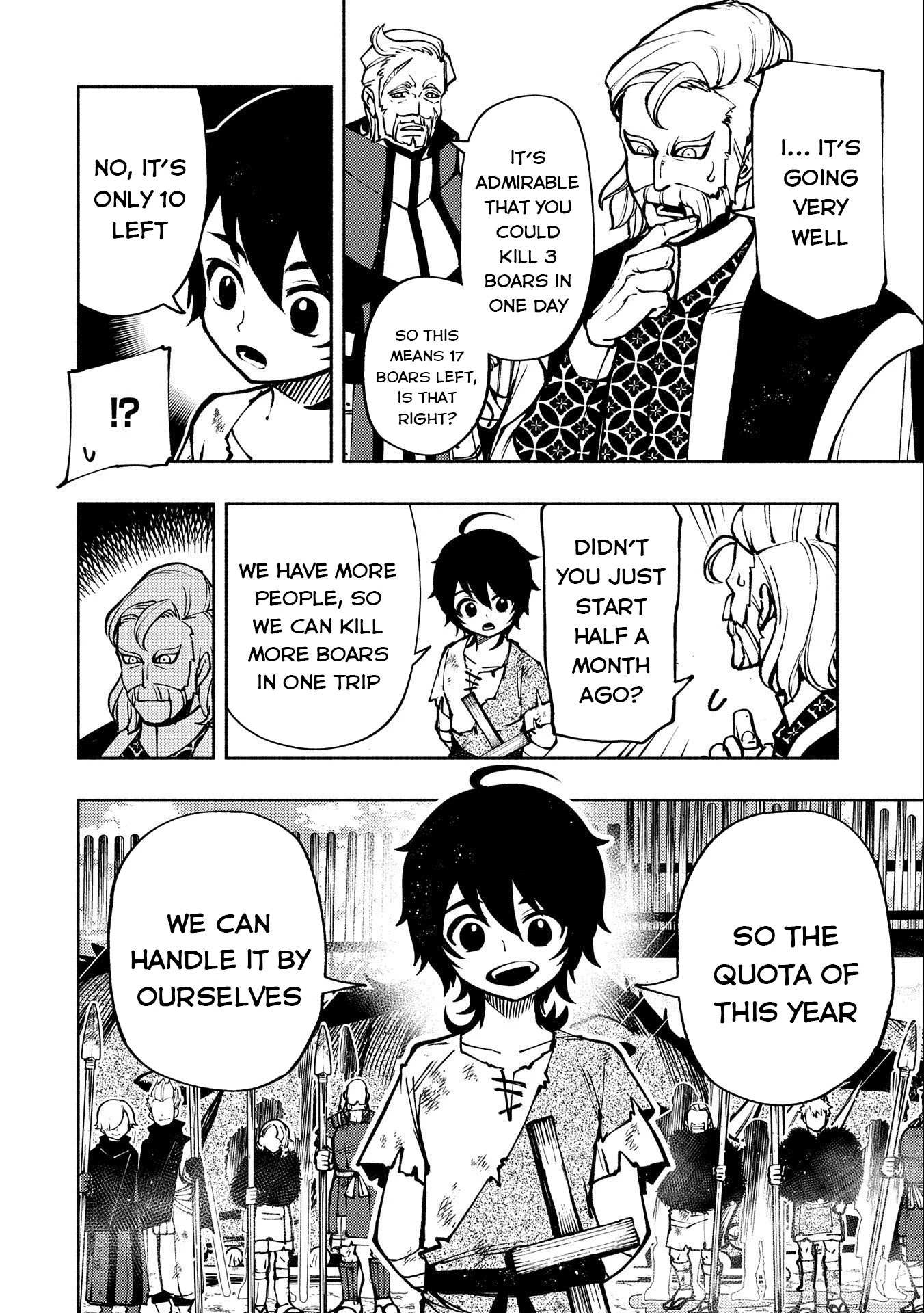 Read Hell Mode The Hardcore Gamer Dominates in Another World with Garbage Balancing Pt Manga Online