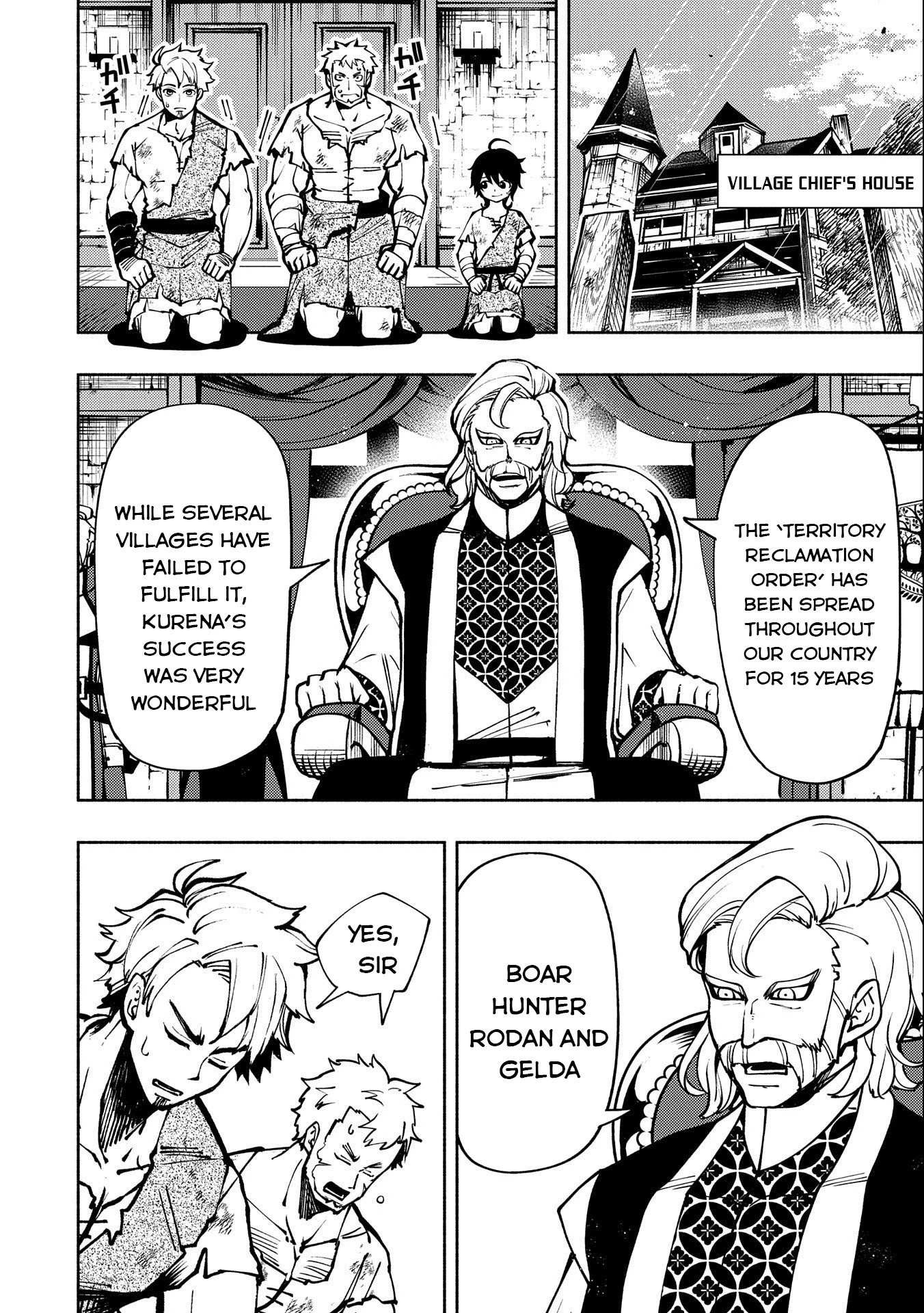 Read Hell Mode The Hardcore Gamer Dominates in Another World with Garbage Balancing Pt Manga Online