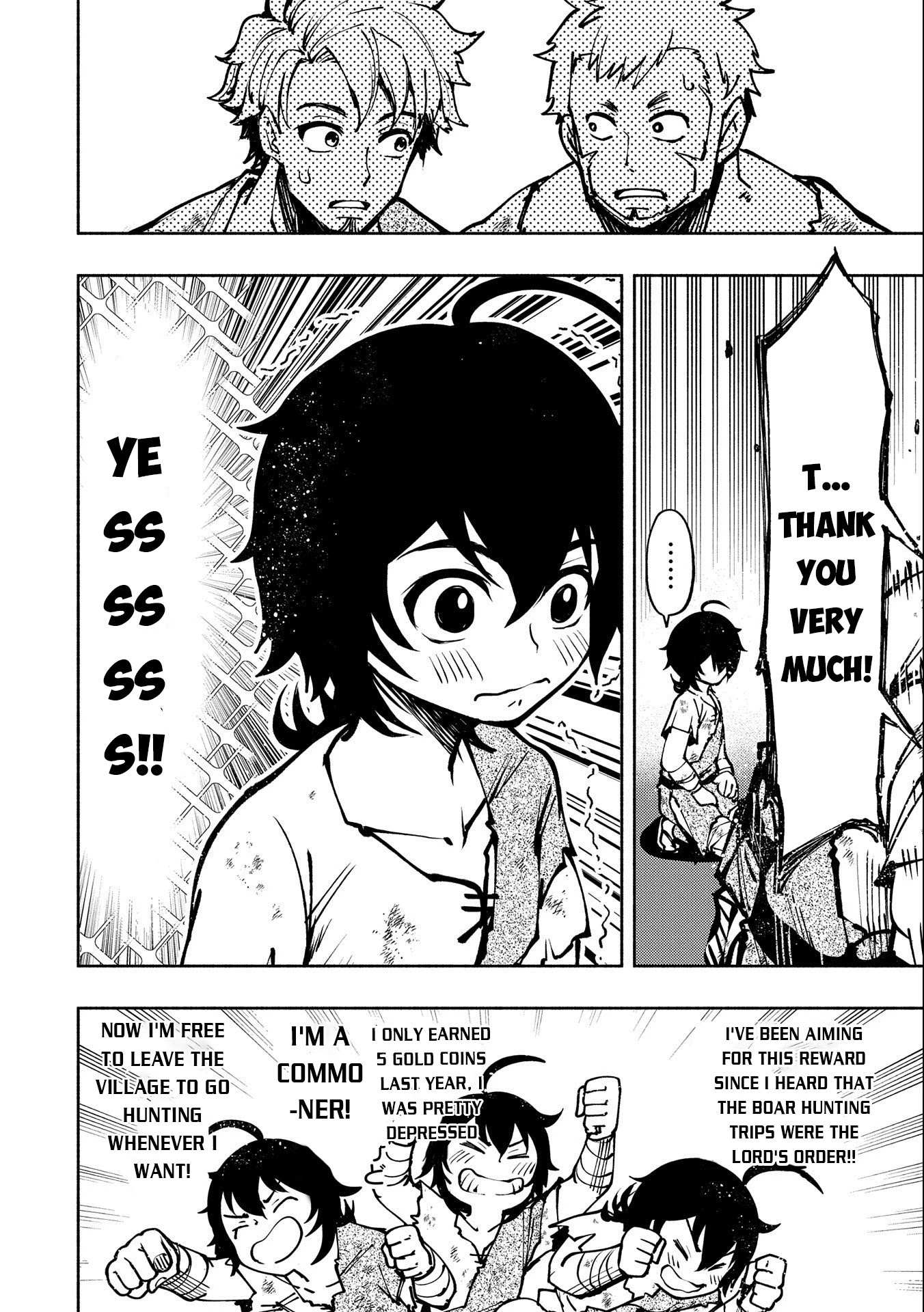 Read Hell Mode The Hardcore Gamer Dominates in Another World with Garbage Balancing Pt Manga Online