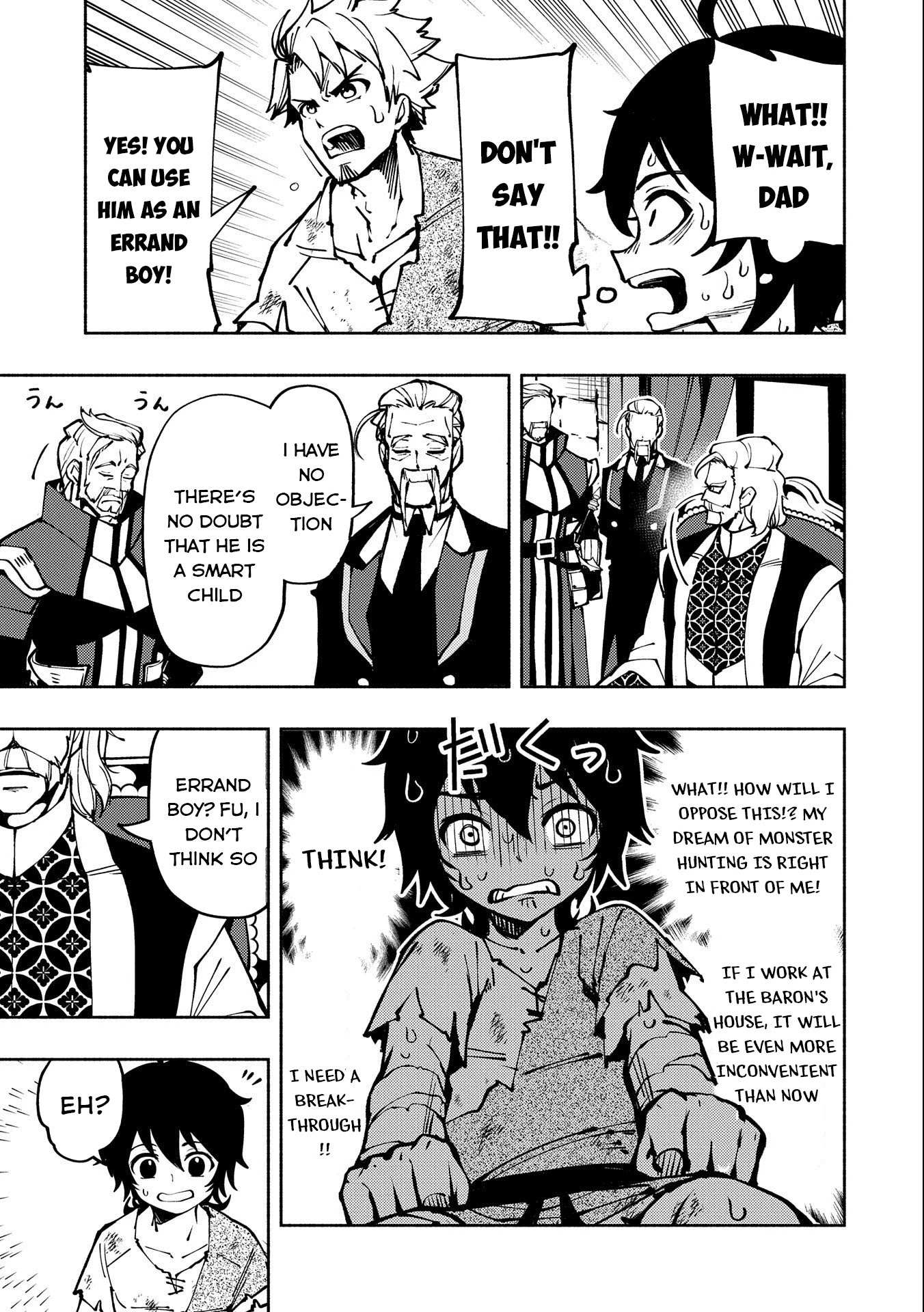 Read Hell Mode The Hardcore Gamer Dominates in Another World with Garbage Balancing Pt Manga Online