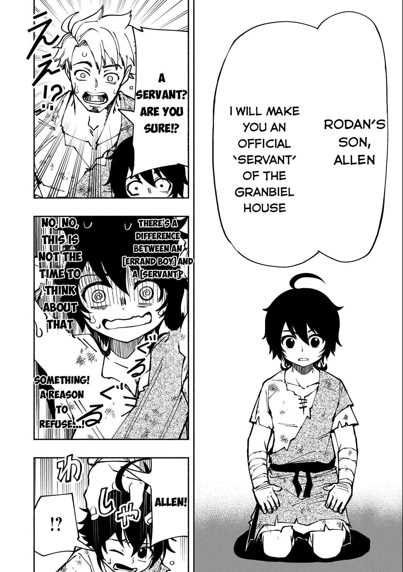 Read Hell Mode The Hardcore Gamer Dominates in Another World with Garbage Balancing Pt Manga Online