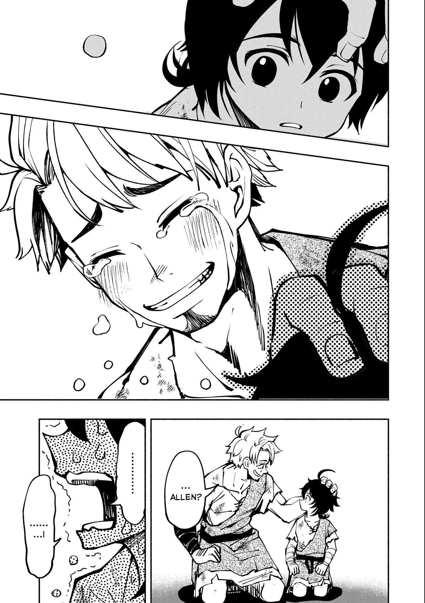 Read Hell Mode The Hardcore Gamer Dominates in Another World with Garbage Balancing Pt Manga Online