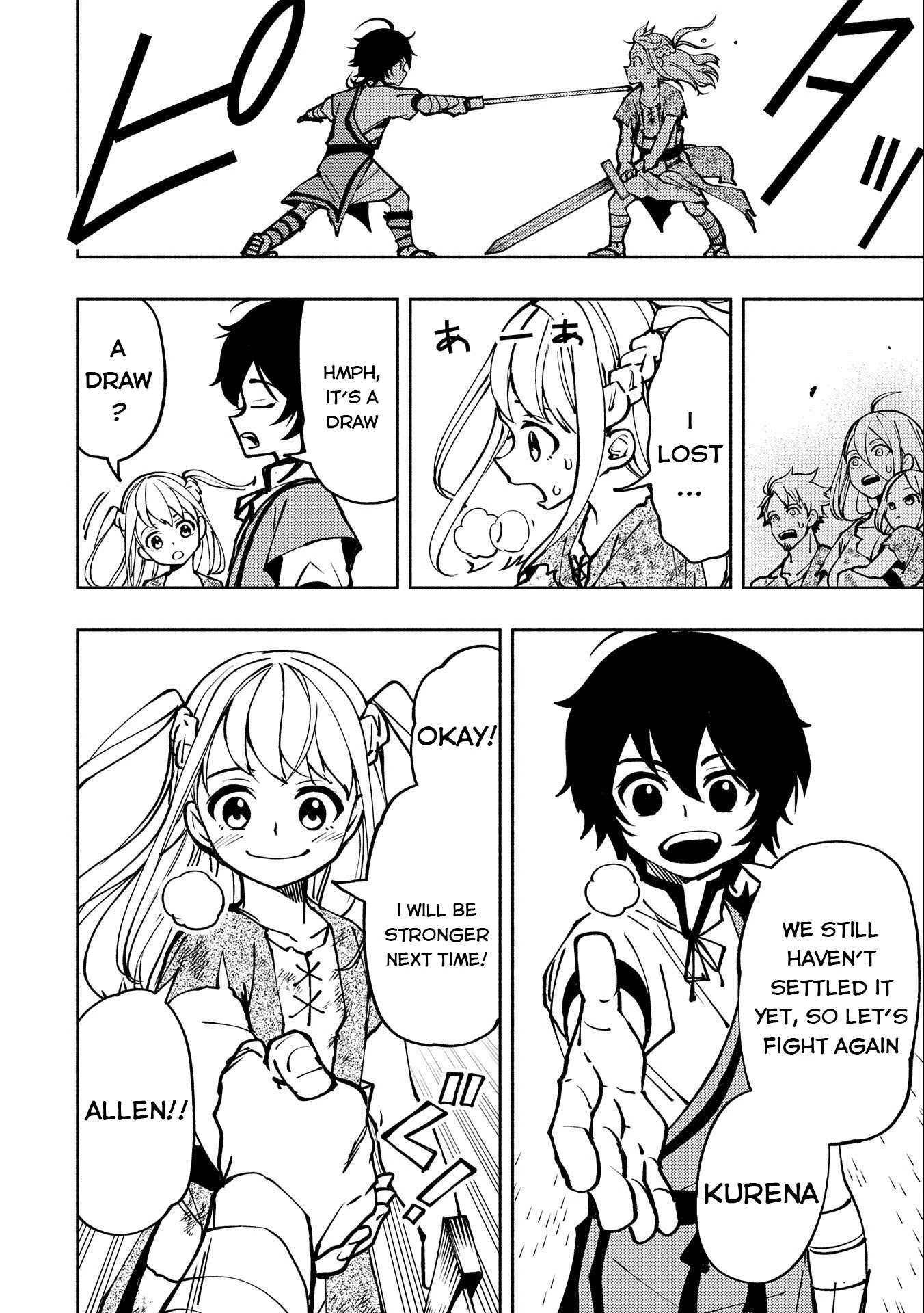 Read Hell Mode The Hardcore Gamer Dominates in Another World with Garbage Balancing Pt Manga Online