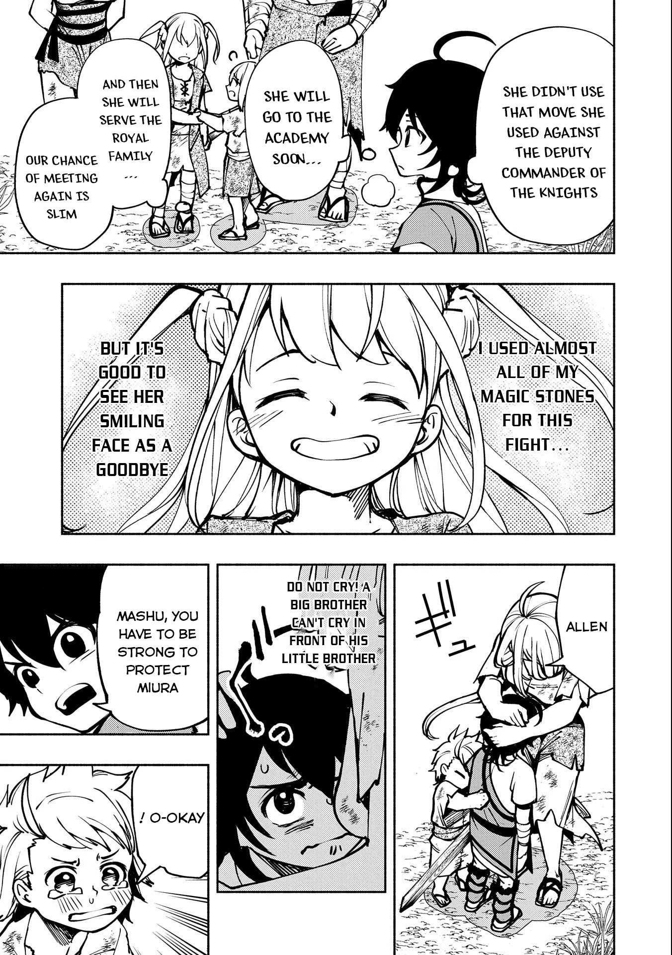 Read Hell Mode The Hardcore Gamer Dominates in Another World with Garbage Balancing Pt Manga Online