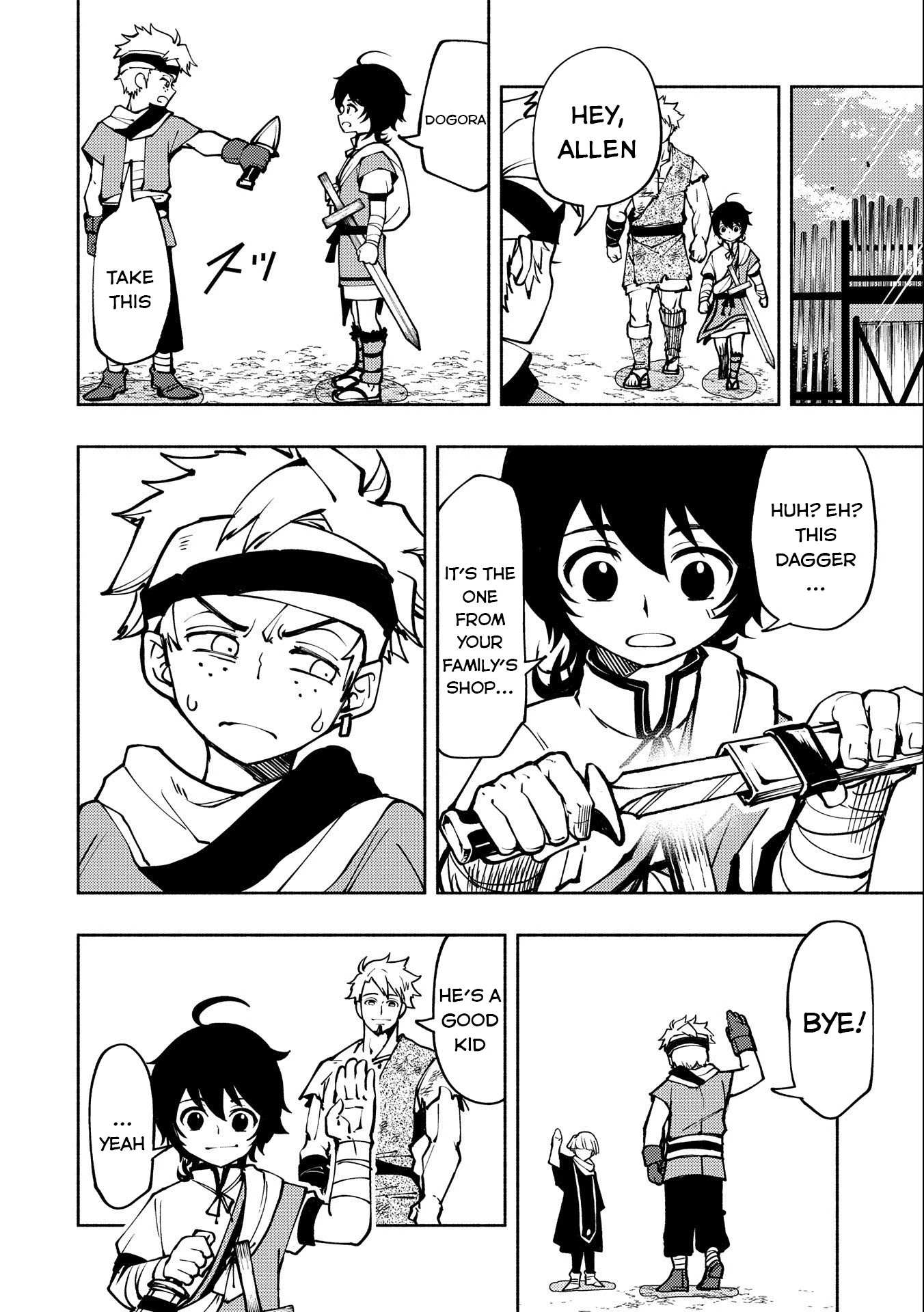 Read Hell Mode The Hardcore Gamer Dominates in Another World with Garbage Balancing Pt Manga Online