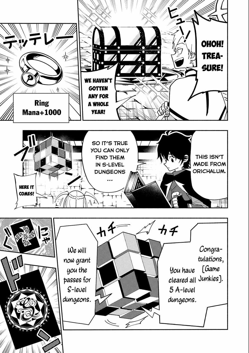 Read Hell Mode The Hardcore Gamer Dominates in Another World with Garbage Balancing Pt Manga Online
