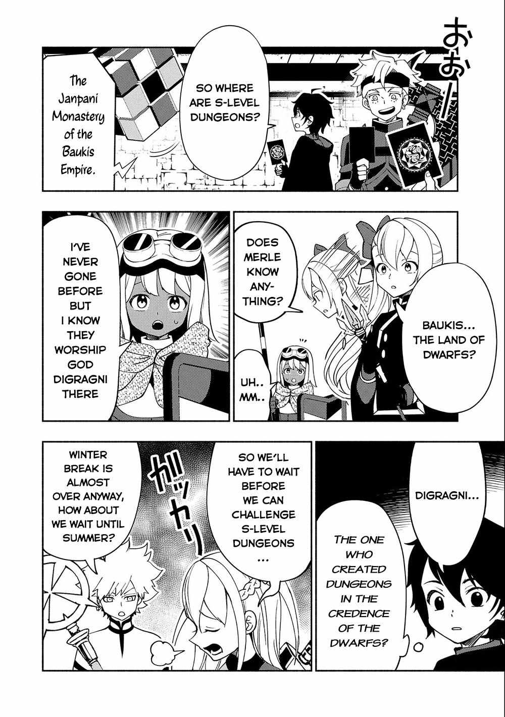 Read Hell Mode The Hardcore Gamer Dominates in Another World with Garbage Balancing Pt Manga Online