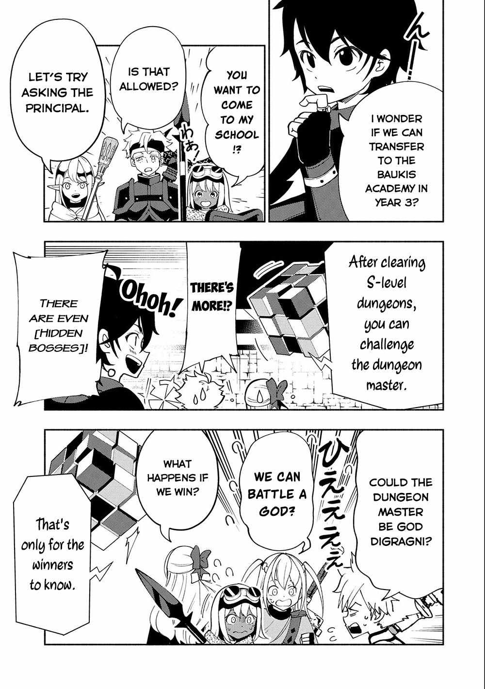 Read Hell Mode The Hardcore Gamer Dominates in Another World with Garbage Balancing Pt Manga Online