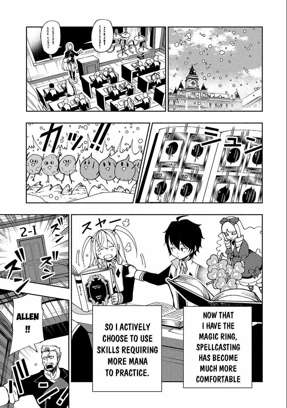 Read Hell Mode The Hardcore Gamer Dominates in Another World with Garbage Balancing Pt Manga Online