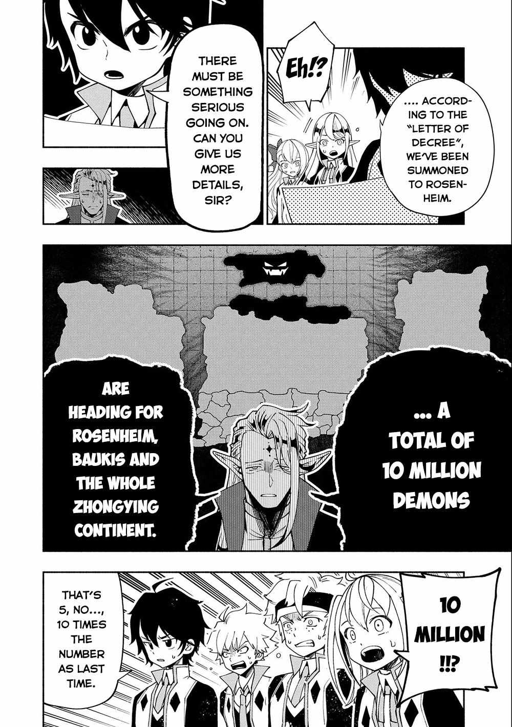 Read Hell Mode The Hardcore Gamer Dominates in Another World with Garbage Balancing Pt Manga Online