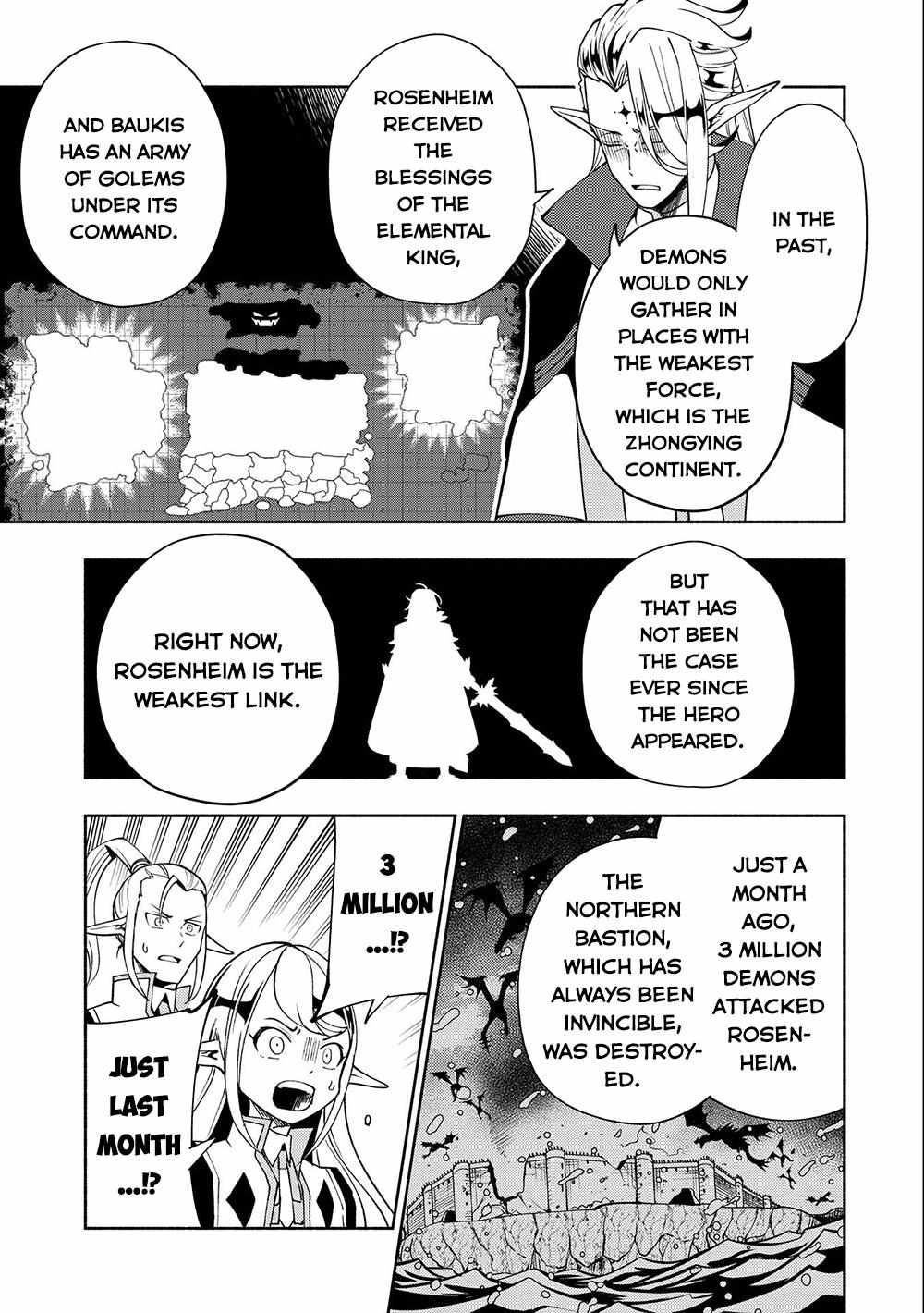 Read Hell Mode The Hardcore Gamer Dominates in Another World with Garbage Balancing Pt Manga Online