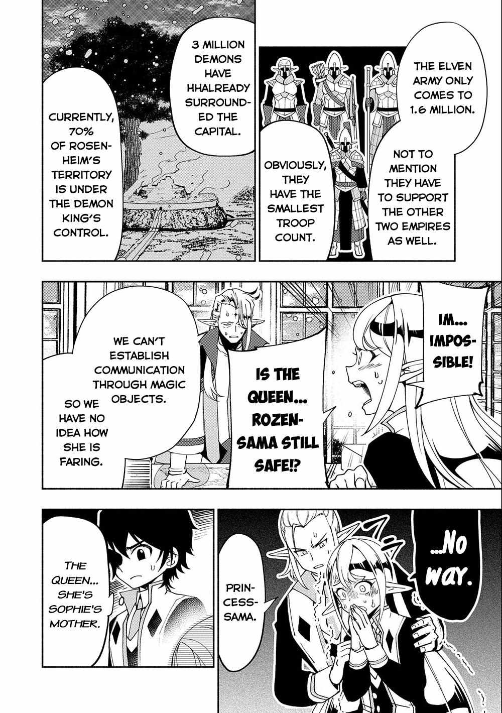 Read Hell Mode The Hardcore Gamer Dominates in Another World with Garbage Balancing Pt Manga Online