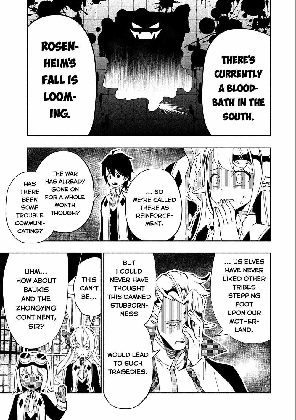Read Hell Mode The Hardcore Gamer Dominates in Another World with Garbage Balancing Pt Manga Online