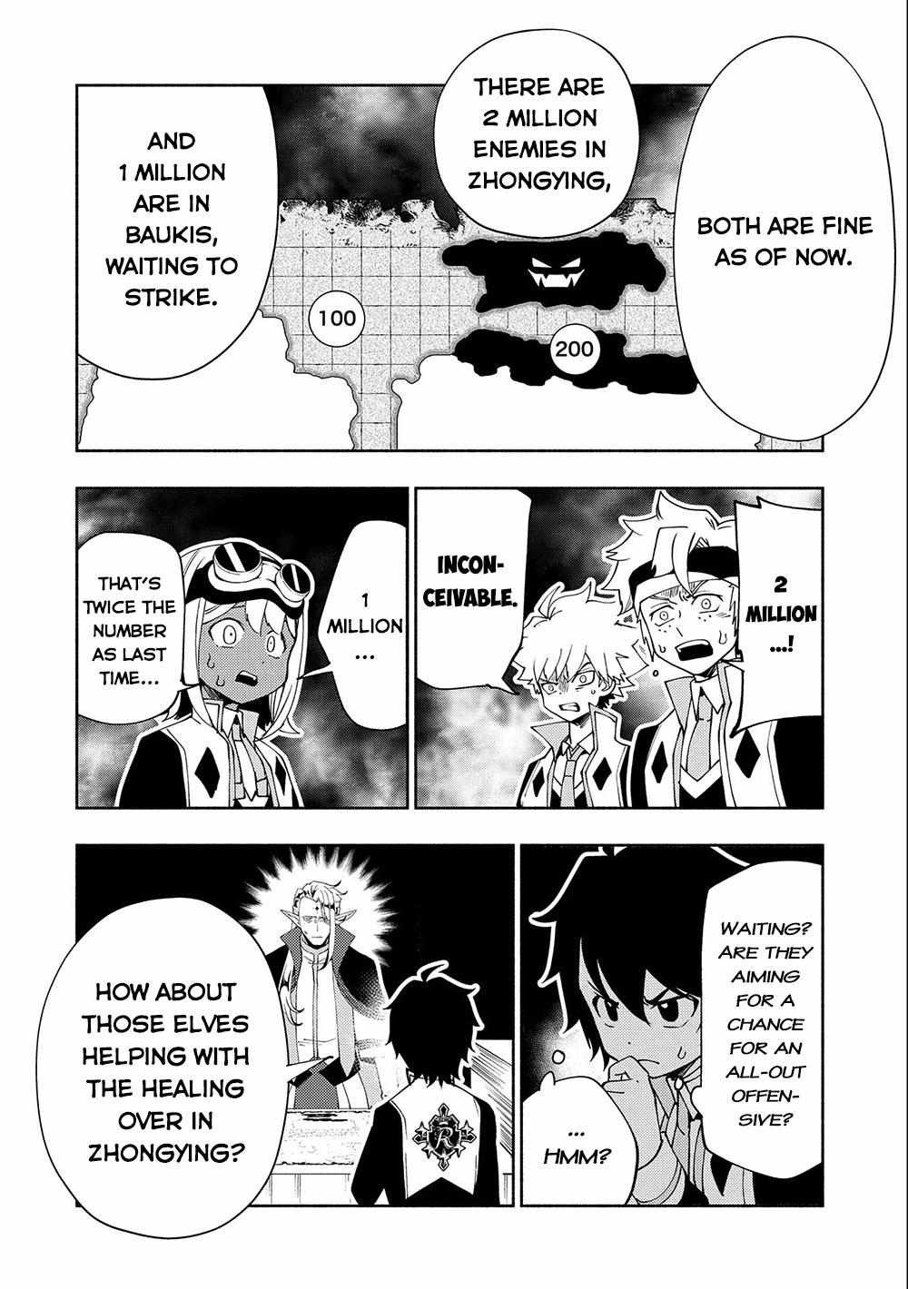 Read Hell Mode The Hardcore Gamer Dominates in Another World with Garbage Balancing Pt Manga Online